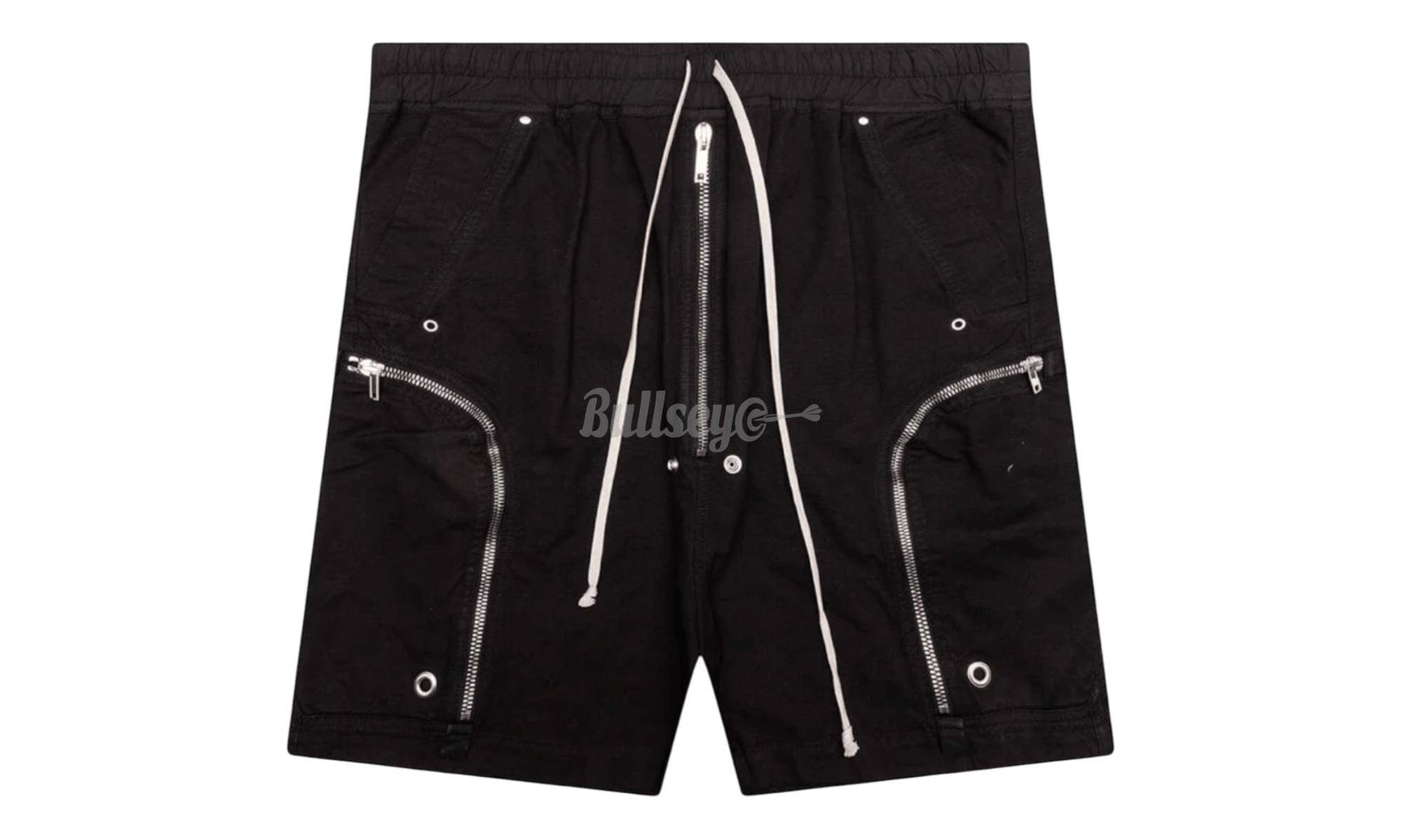 DRKSHDW Bauhaus Black Shorts