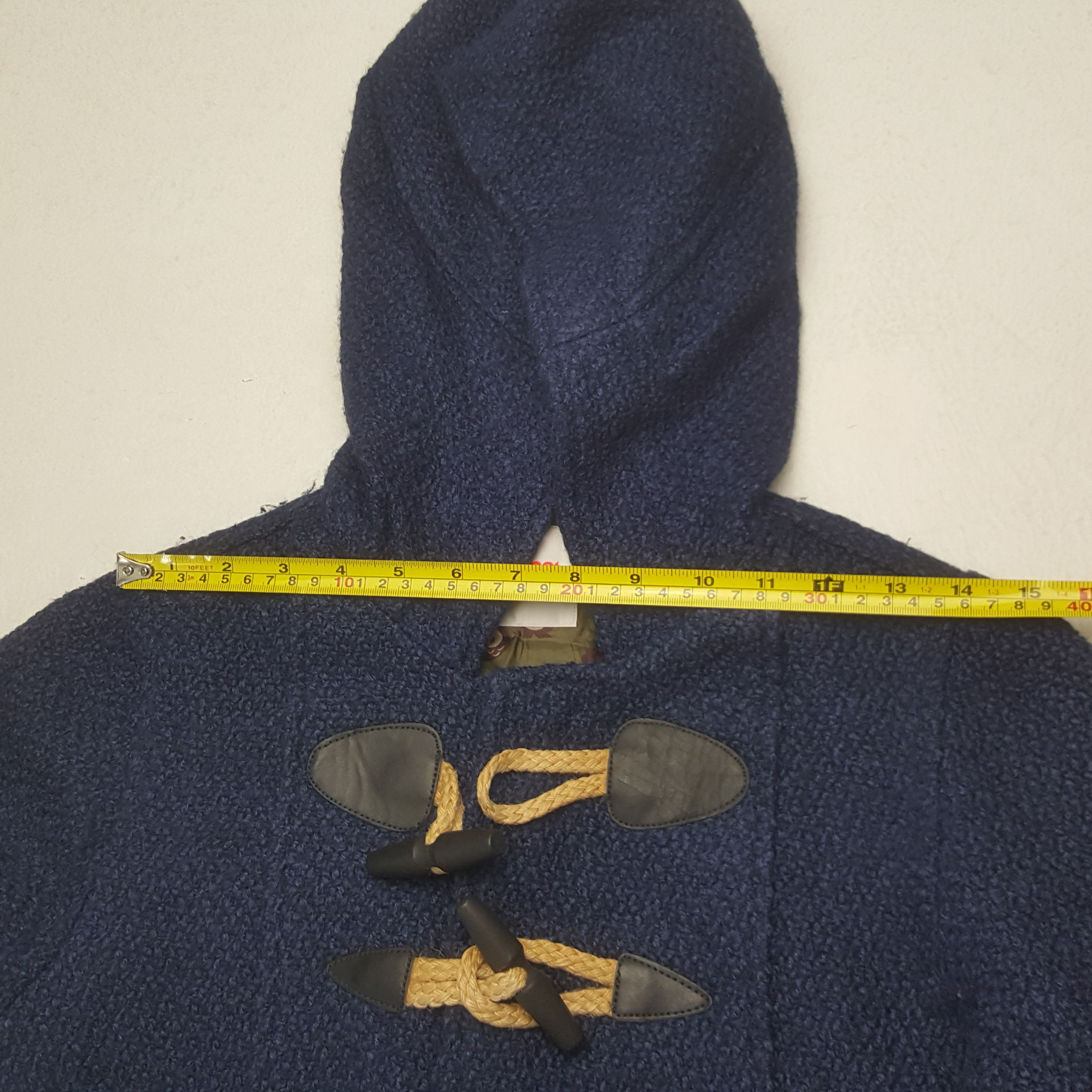 Ne-Net Vintage Ne-Net by Issey Miyake Winter Jacket C303N5 Size US XS / EU 42 / 0 - 5 Thumbnail