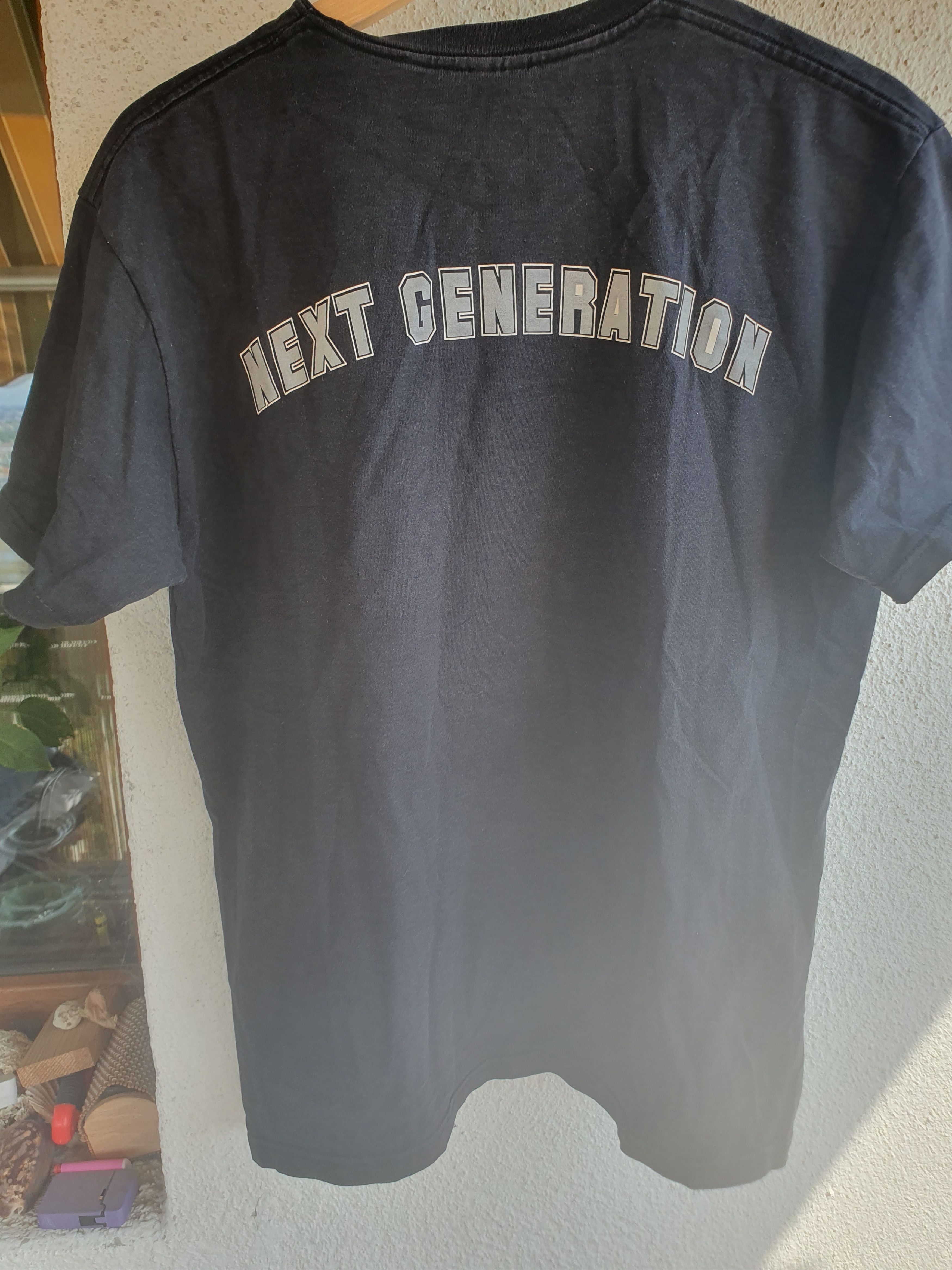 NFL LA Raiders Next Generation Puff Print t-shirt sz M Size US M / EU 48-50 / 2 - 2 Thumbnail