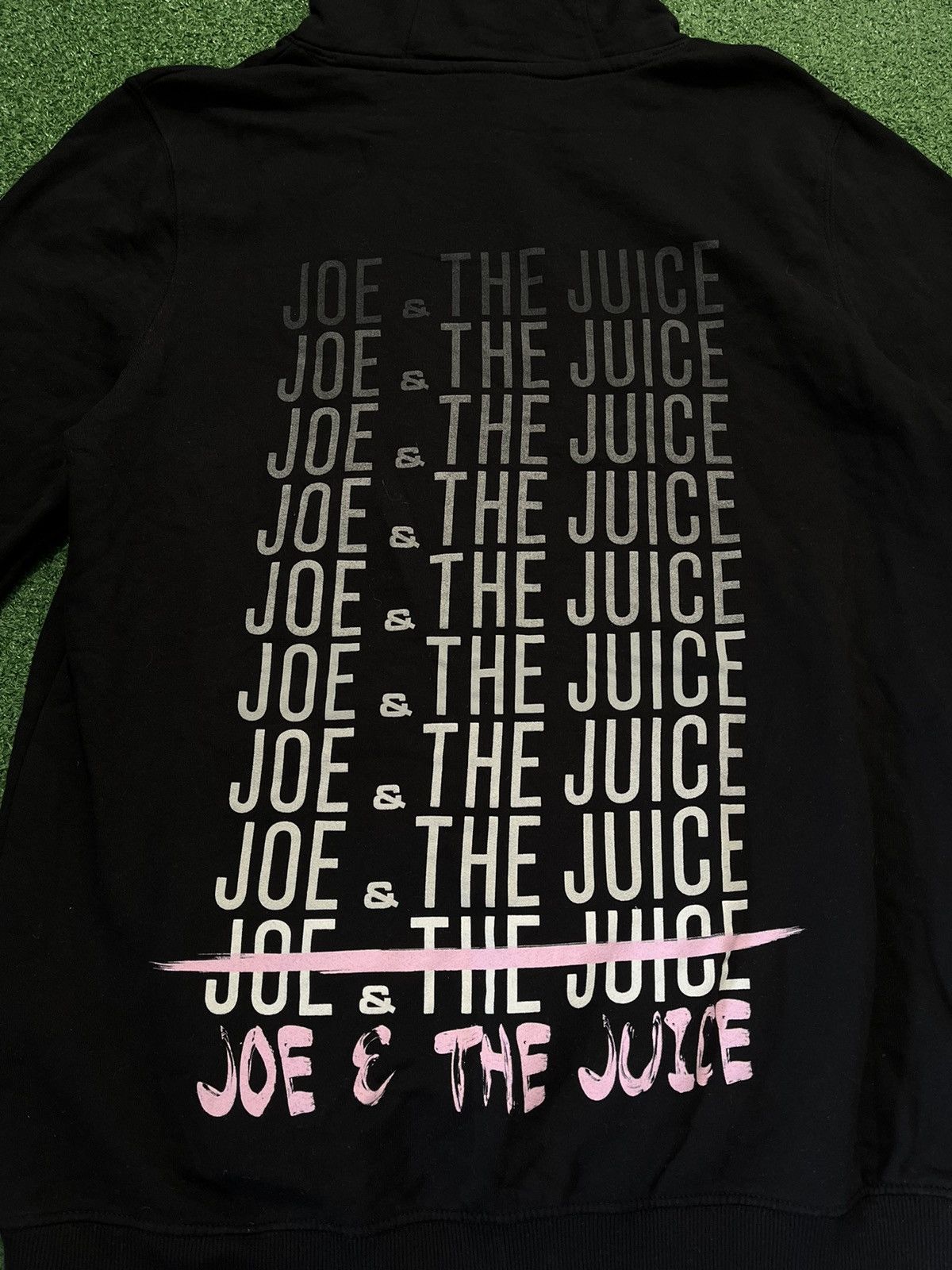 Other Joe & The Juice Hoodie Rare Pink Family Size US L / EU 52-54 / 3 - 4 Thumbnail