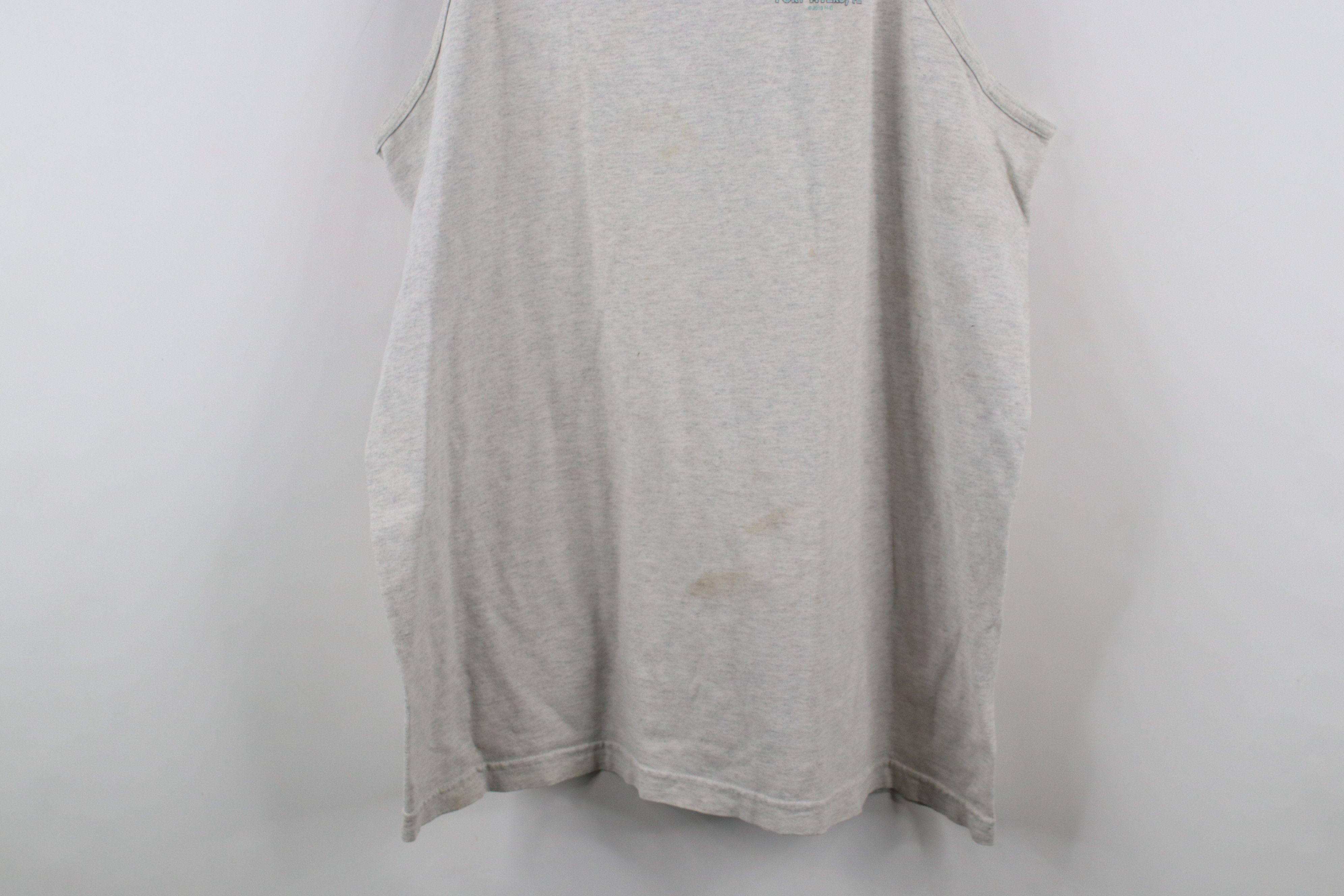 Harley Davidson × Vintage Vintage Y2K Harley Davidson Spell Surfing Tank Top T-Shirt Size US XL / EU 56 / 4 - 3 Thumbnail