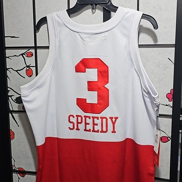 Other Phila Speedy Gonzales Basketball Jersey Size Large NWT Size US L / EU 52-54 / 3 - 7 Thumbnail
