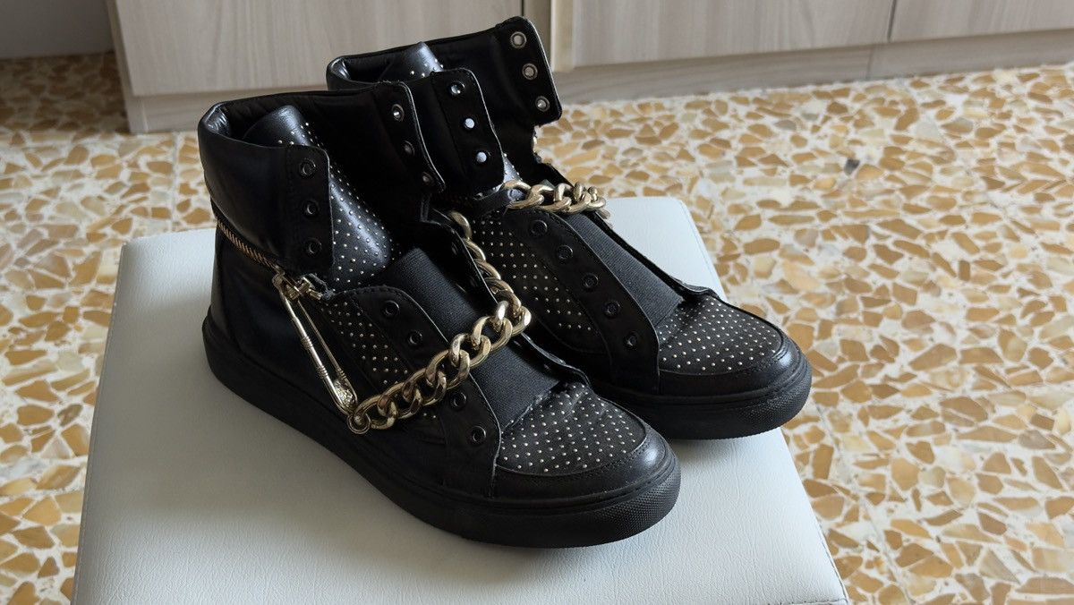 Versus Versace Versace Versus Sneakers Size US 9.5 / EU 42-43 - 1 Thumbnail