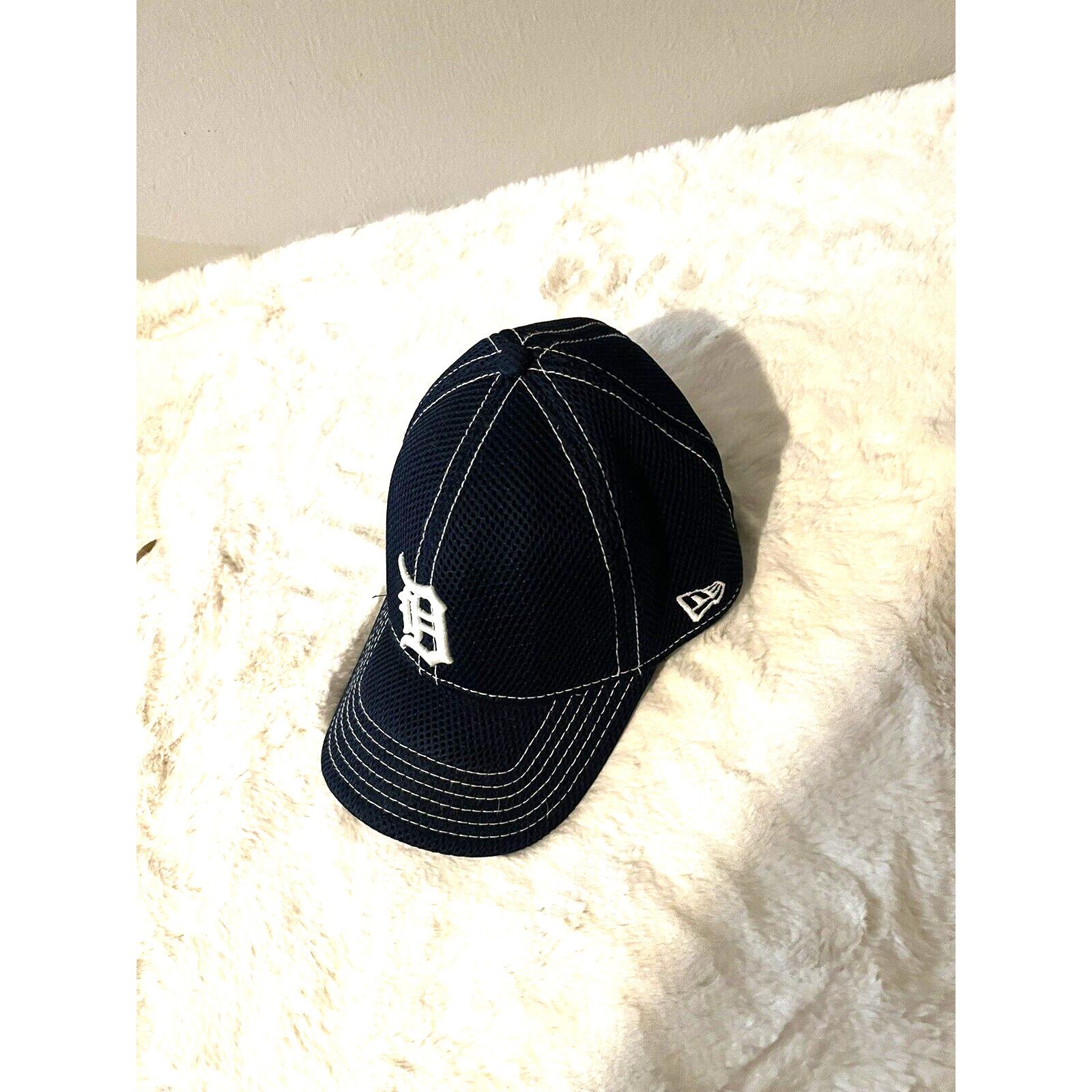 New Era Men's New Era Detroit Tigers Evergreen Neo 39THIRTY Flex Hat Size ONE SIZE - 3 Thumbnail
