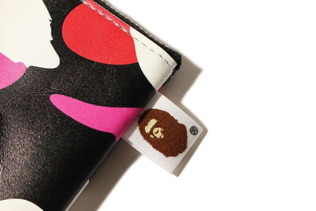 Bape Bape Vogue Pouch Size ONE SIZE - 3 Thumbnail