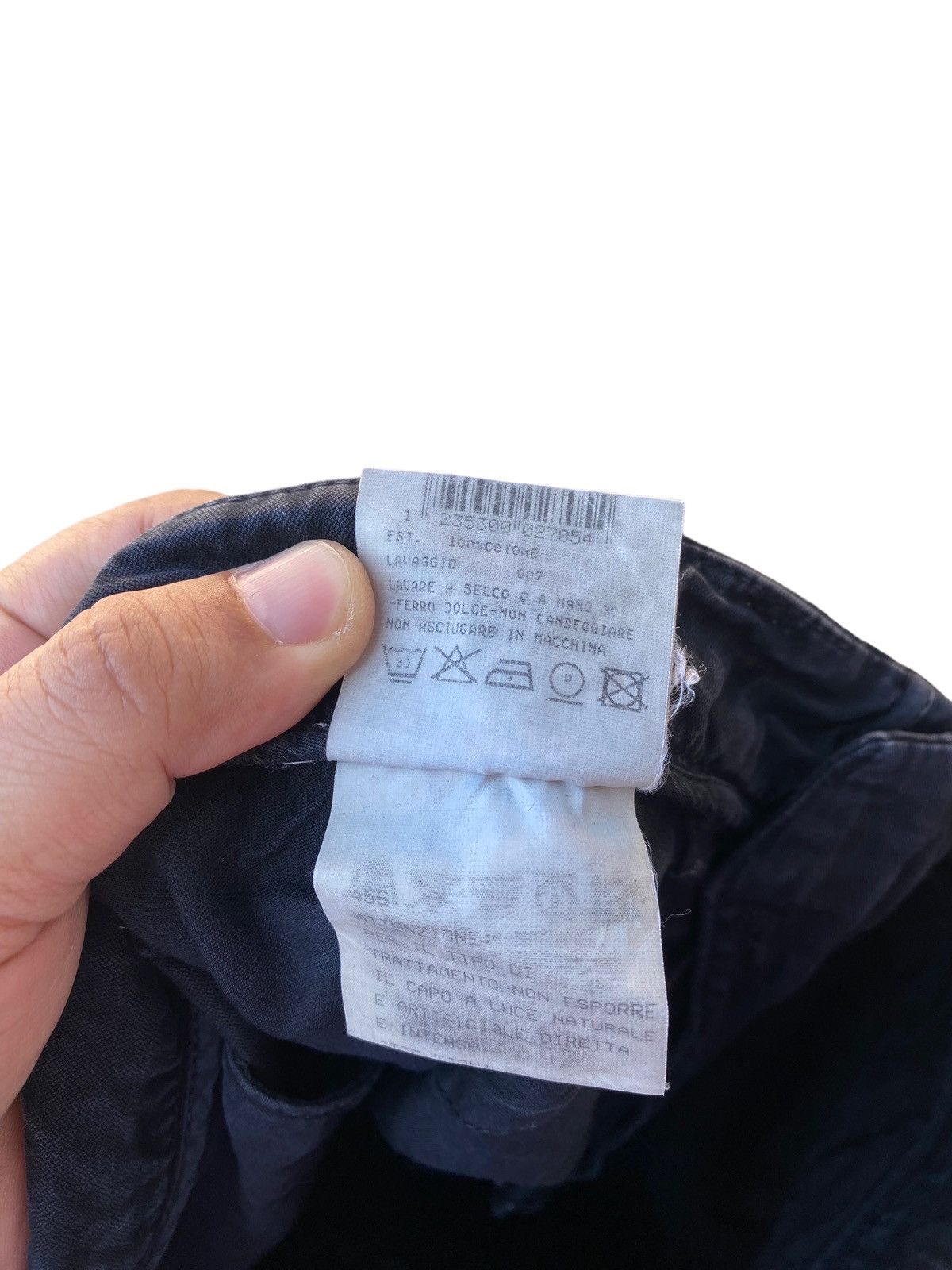 Neil Barrett Neil Barret Sun Faded Tactical Cargo Pant Size US 31 - 7 Thumbnail