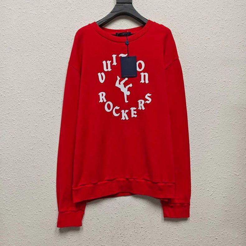 Louis Vuitton LV Louis Vuitton Street Dance Sweatshirt Size US XXL / EU 58 / 5 - 1 Thumbnail