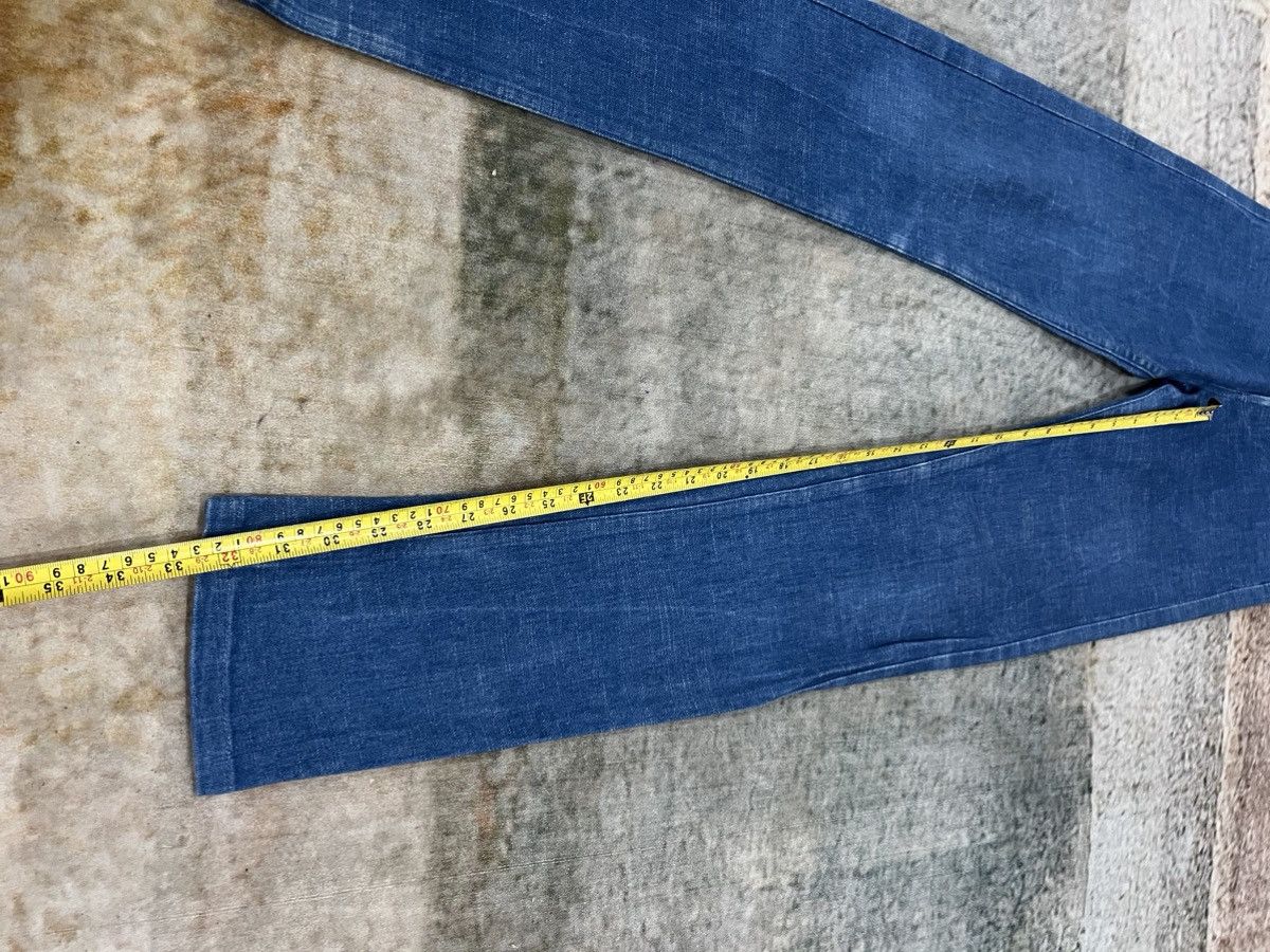 A.P.C. × Vintage A.P.C Straight Denim Size US 27 - 5 Thumbnail