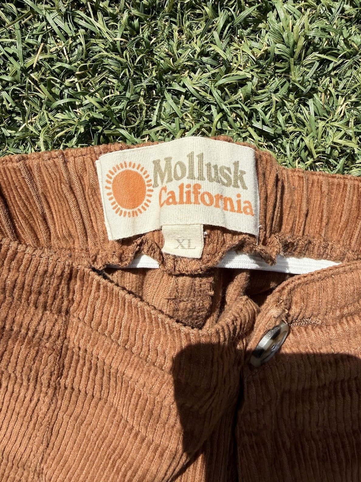 Mollusk Corduroy pants Size US 36 / EU 52 - 3 Thumbnail