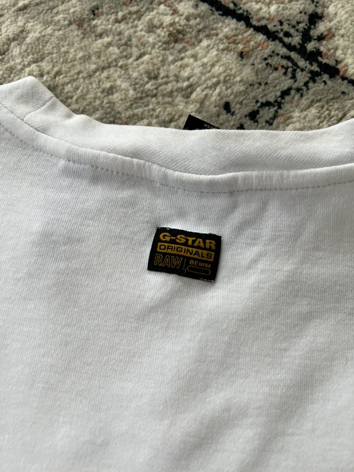 G-Star G-Star Raw Tee Size S / US 4 / IT 40 - 4 Thumbnail