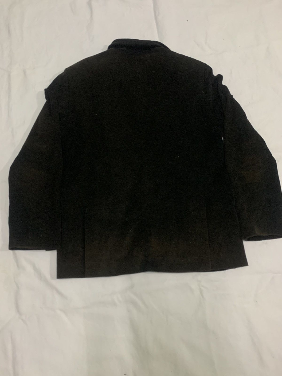 A.P.C. × Japanese Brand A.P.C distressed coat Size 52S - 3 Thumbnail