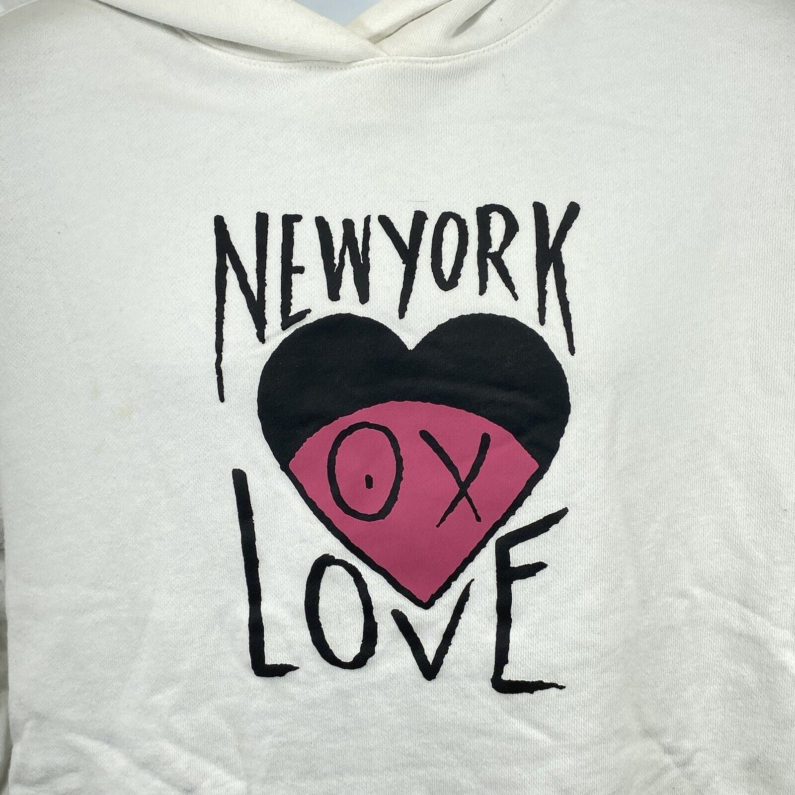 Uniqlo Uniqlo x Urban Walls Andre Saraiva New York Love Hoodie Size S / US 4 / IT 40 - 3 Thumbnail