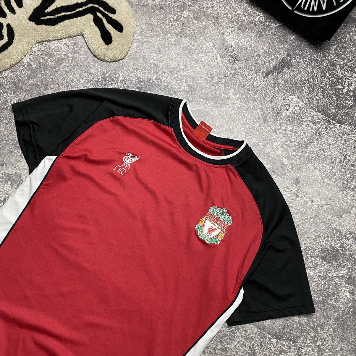 Other Men’s FC Liverpool Small logo Official Merchandise jersey Size US L / EU 52-54 / 3 - 2 Thumbnail