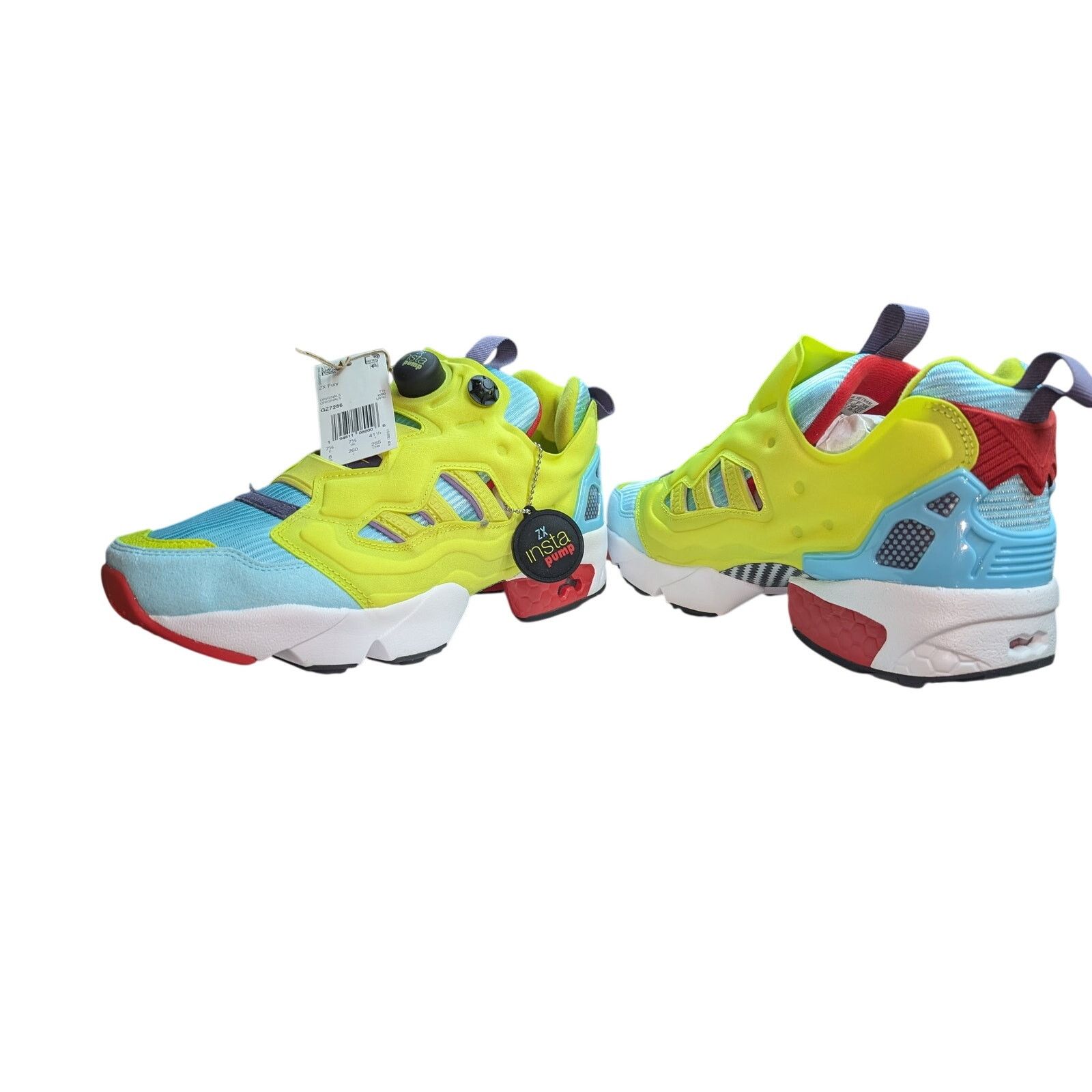 Reebok Reebok x Adidas ZX Fury (A-ZX Series) Size US 8 / EU 41 - 9 Thumbnail