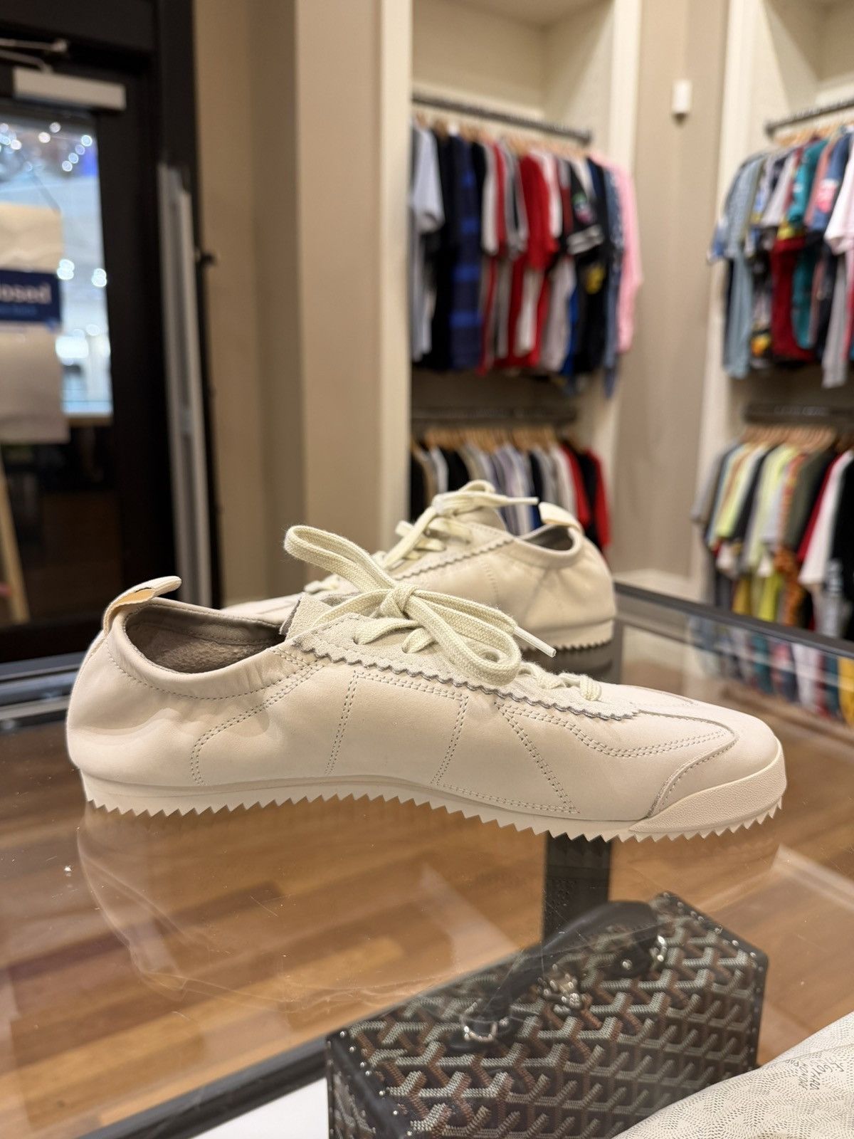 Allsaints Allsaints Kenny Runner Sneaker Size US 8 / IT 38 - 4 Thumbnail