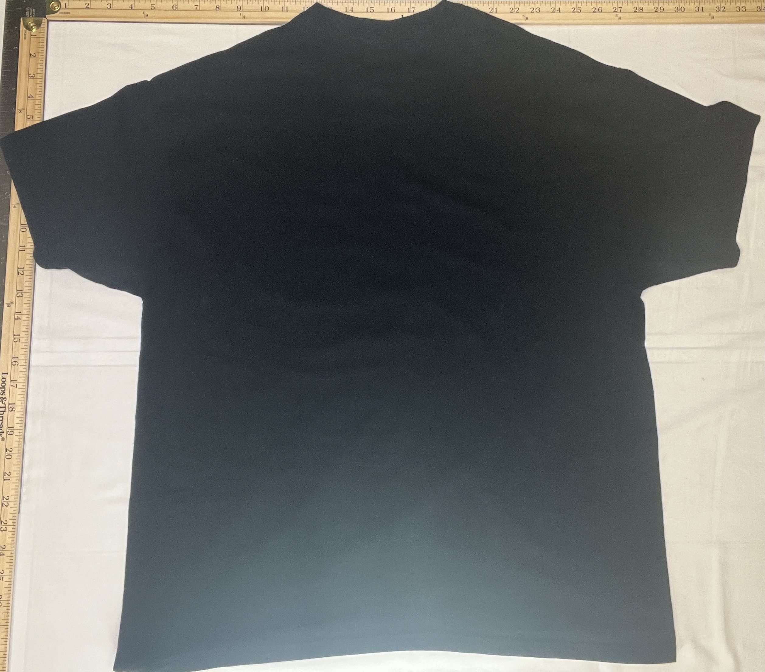 Band Tees Eslabon t-shirt Edicion Limitada La Bravata Negro XL Size US XL / EU 56 / 4 - 3 Thumbnail