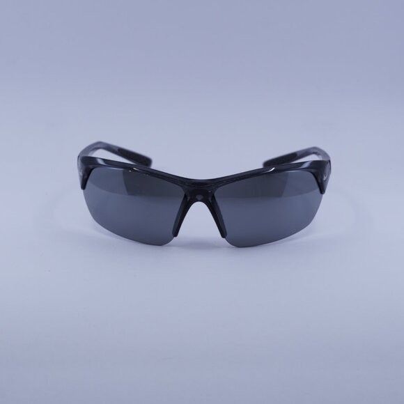 Nike NIKE SKYLON ACE MI EV1125 010 Sunglasses Anthracit Geometric Size ONE SIZE - 3 Thumbnail