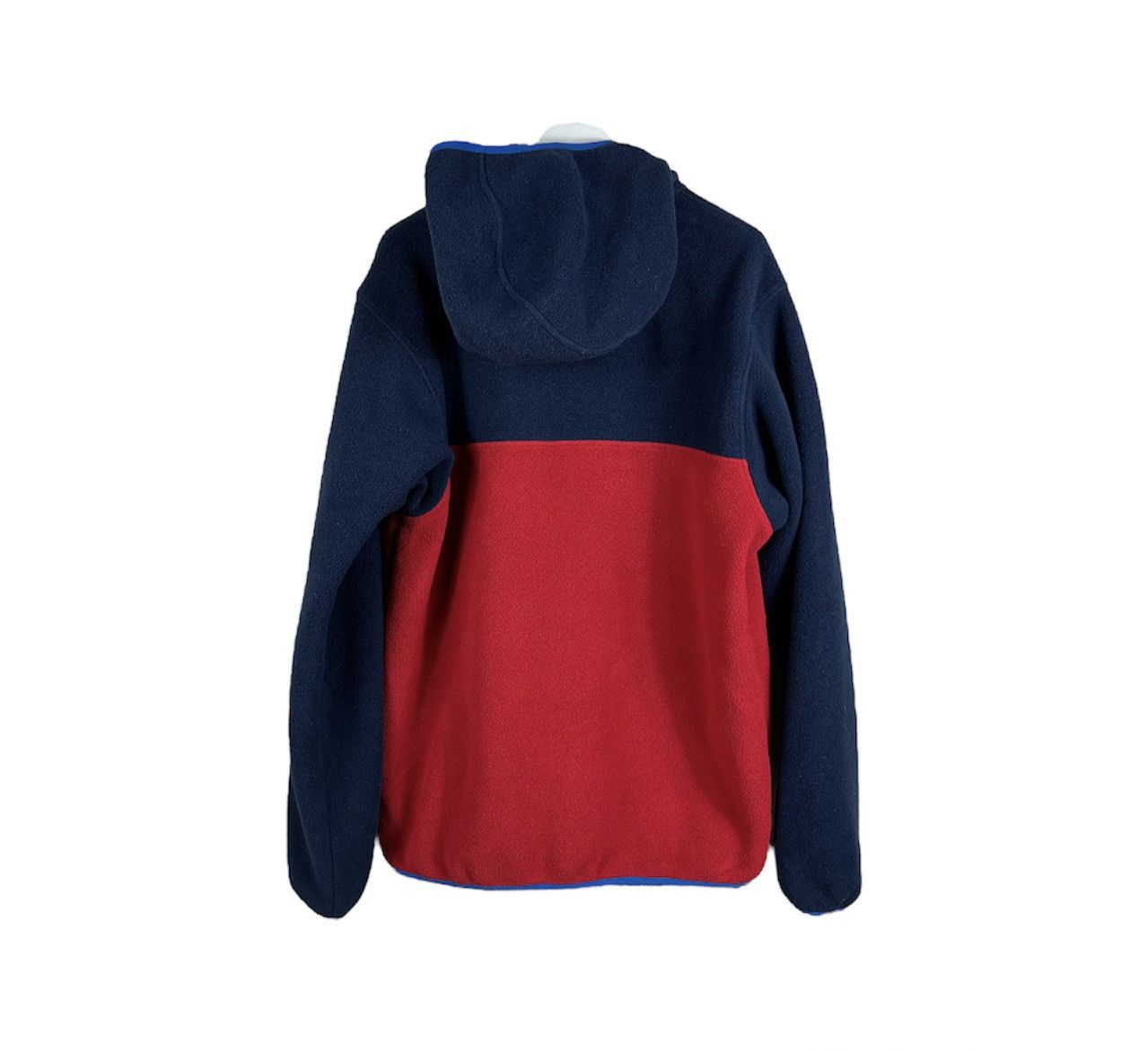Patagonia Patagonia synchilla zip hoodie fleece mask jacket sweatshirt Size US M / EU 48-50 / 2 - 2 Thumbnail