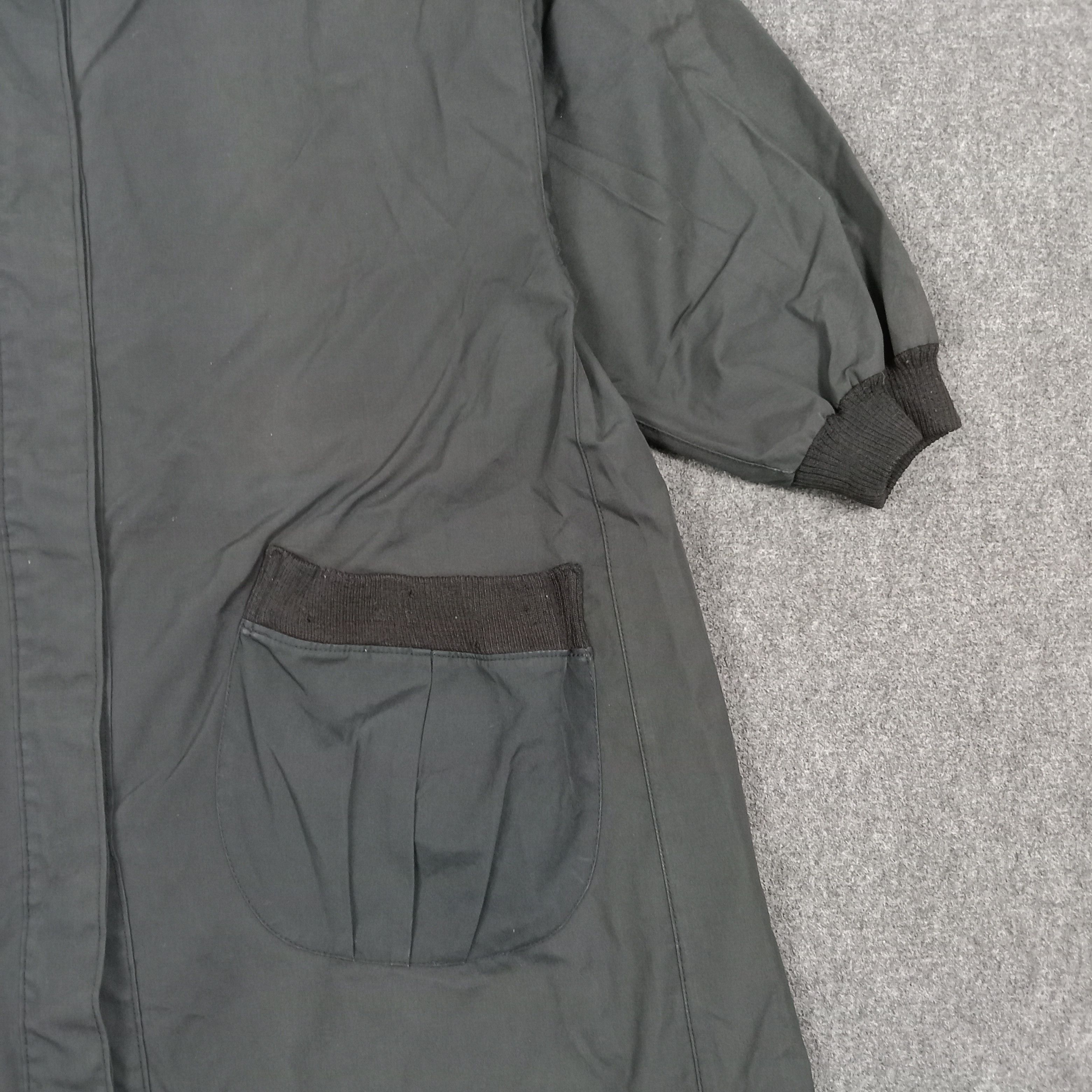 Issey Miyake Issey Miyake Japanese Designer Chore Coat Jacket C289N24 Size US XL / EU 56 / 4 - 2 Thumbnail