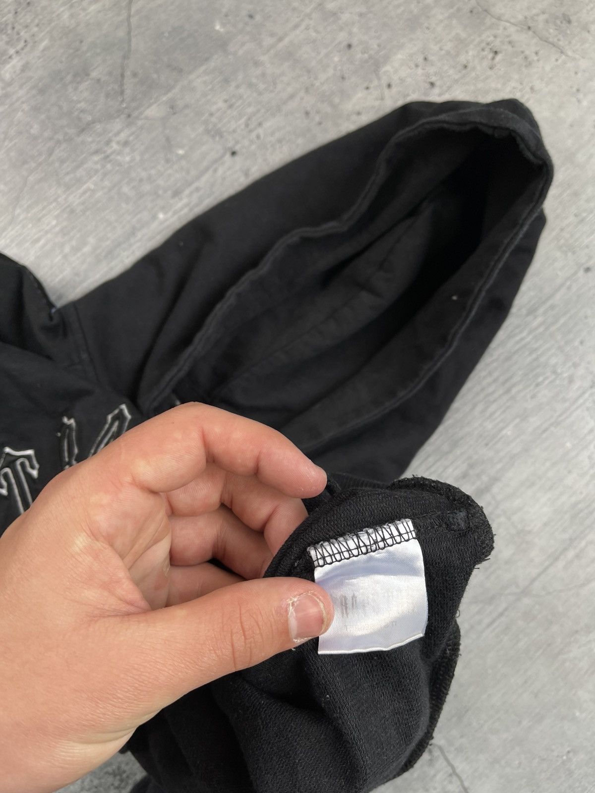 Trapstar London Trapstar women’s hoodie Size M / US 6-8 / IT 42-44 - 5 Thumbnail