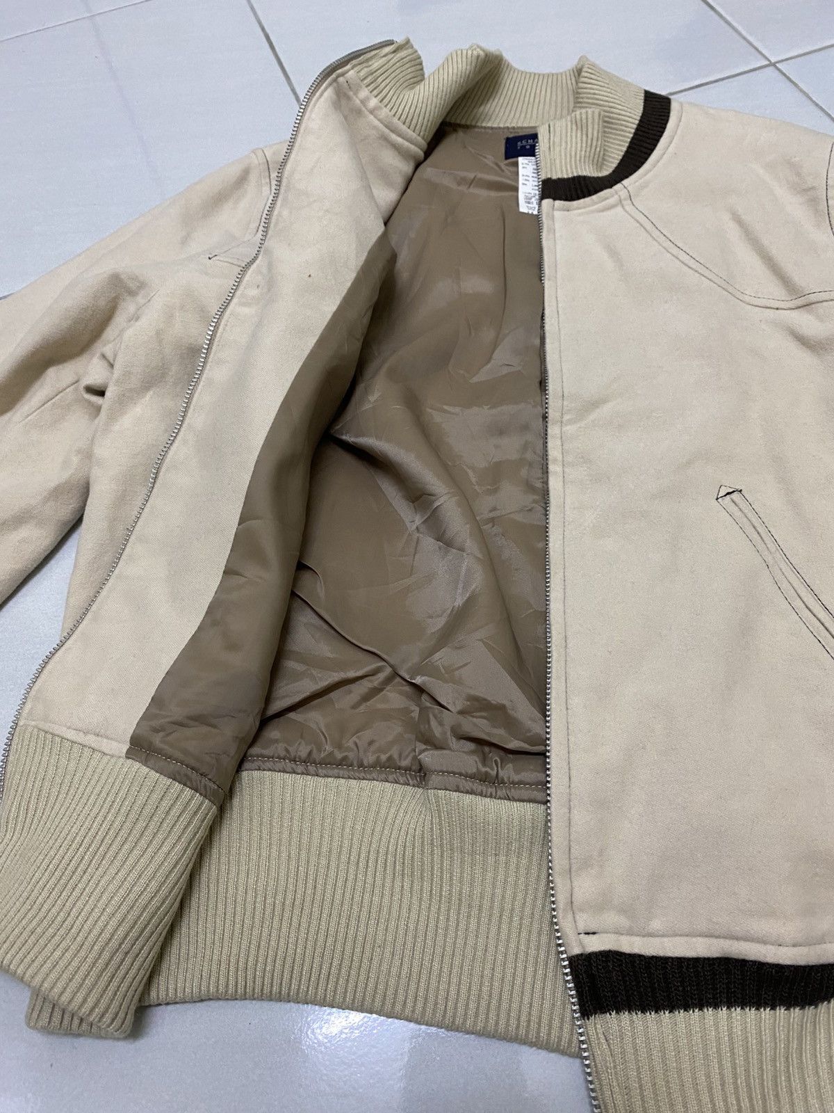Designer × Japanese Brand SCHAMBASIC TORICOT Japanese Brand luxury designers Size M / US 6-8 / IT 42-44 - 14 Thumbnail