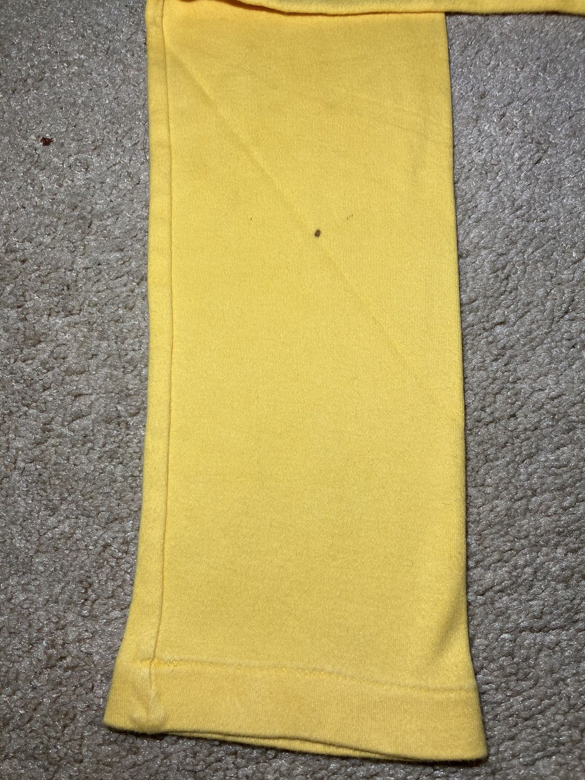 20471120 × Beauty Beast 90s 20471120 Evangelion Yellow Tattoo Unit Top SS98 Hyoma BB Size US M / EU 48-50 / 2 - 7 Thumbnail