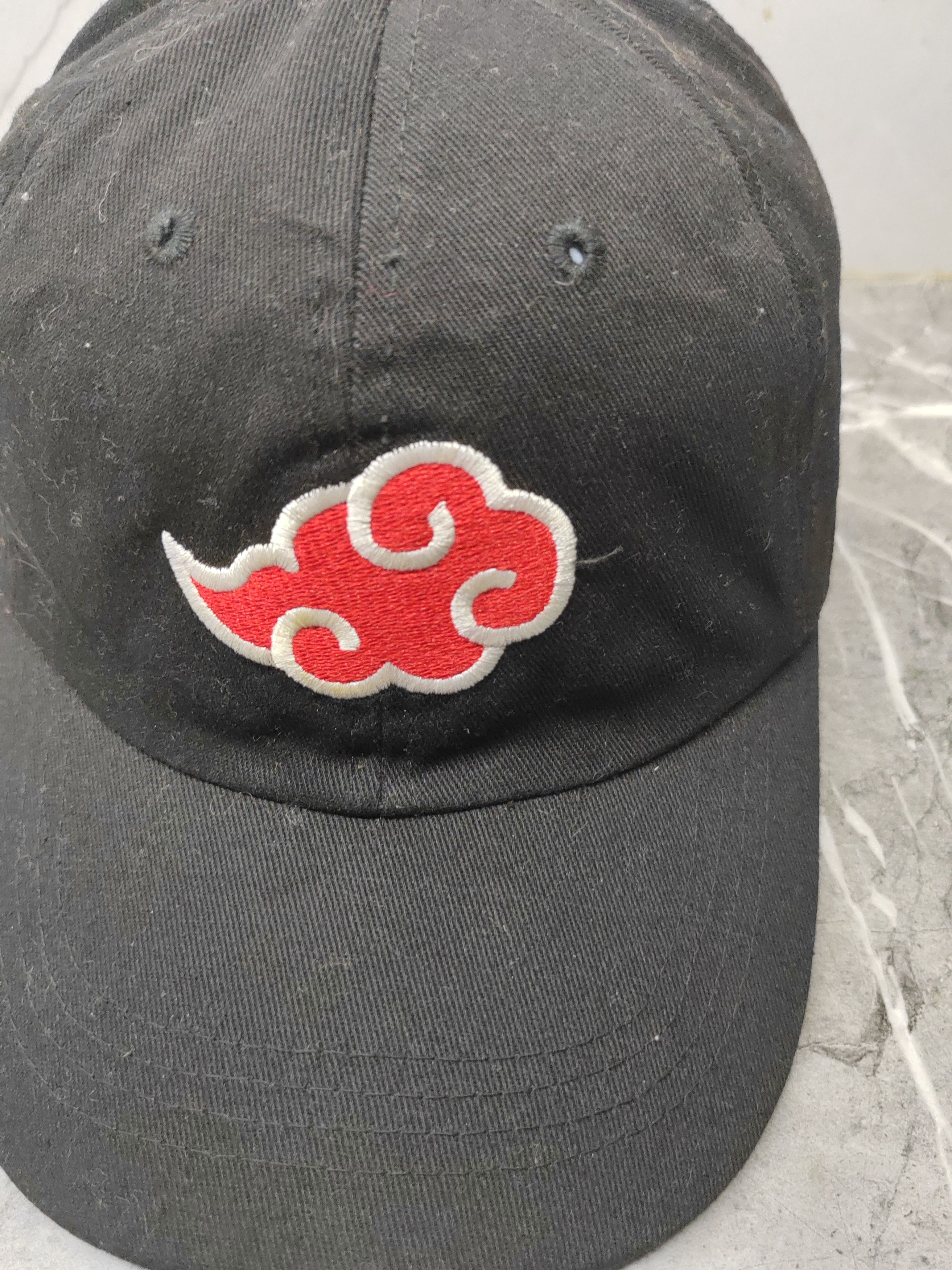 Anime Vintage Naruto Cap Hat Size ONE SIZE - 3 Thumbnail