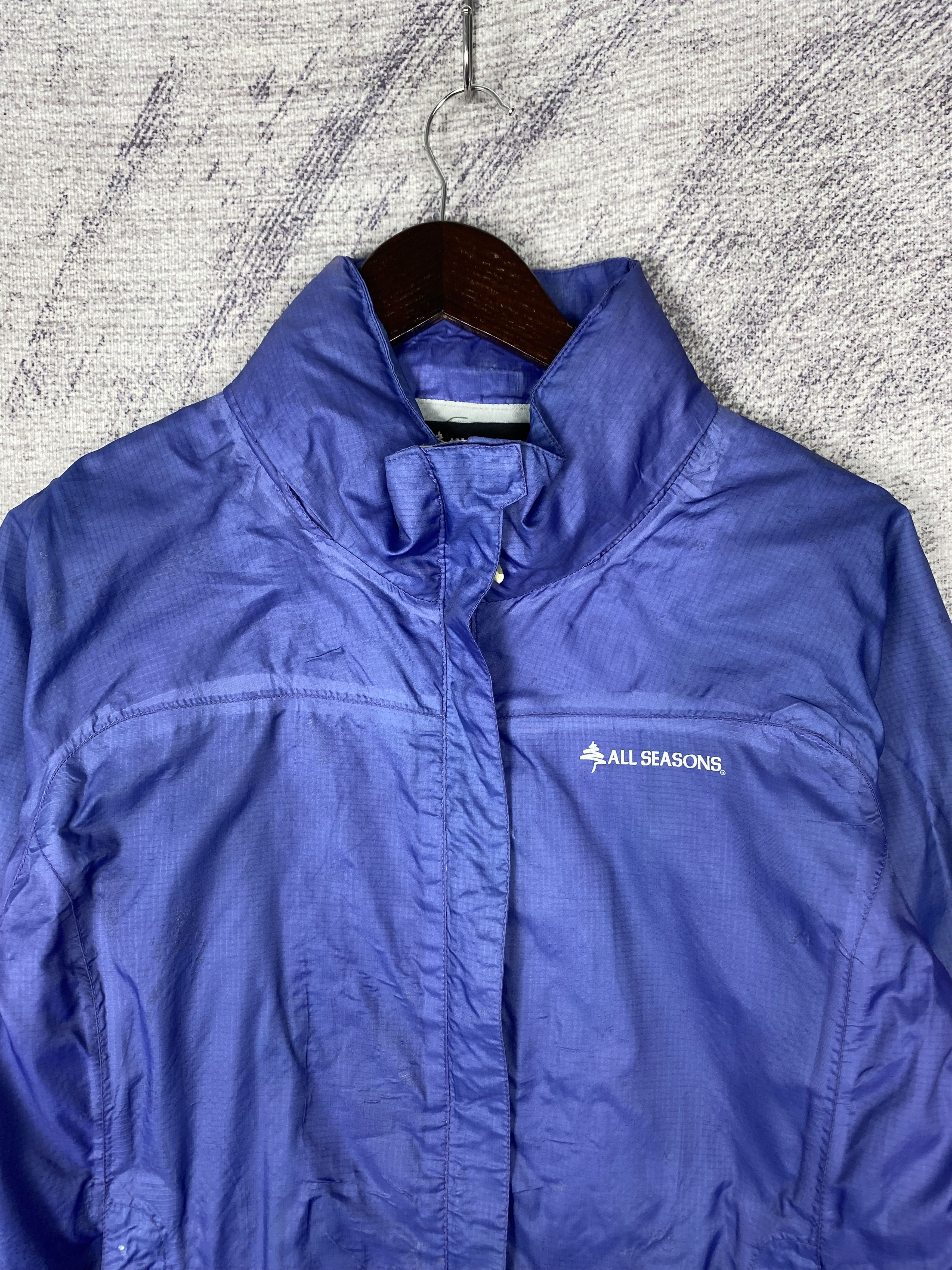 Japanese Brand Vintage All Season Light Jacket Size US L / EU 52-54 / 3 - 2 Thumbnail