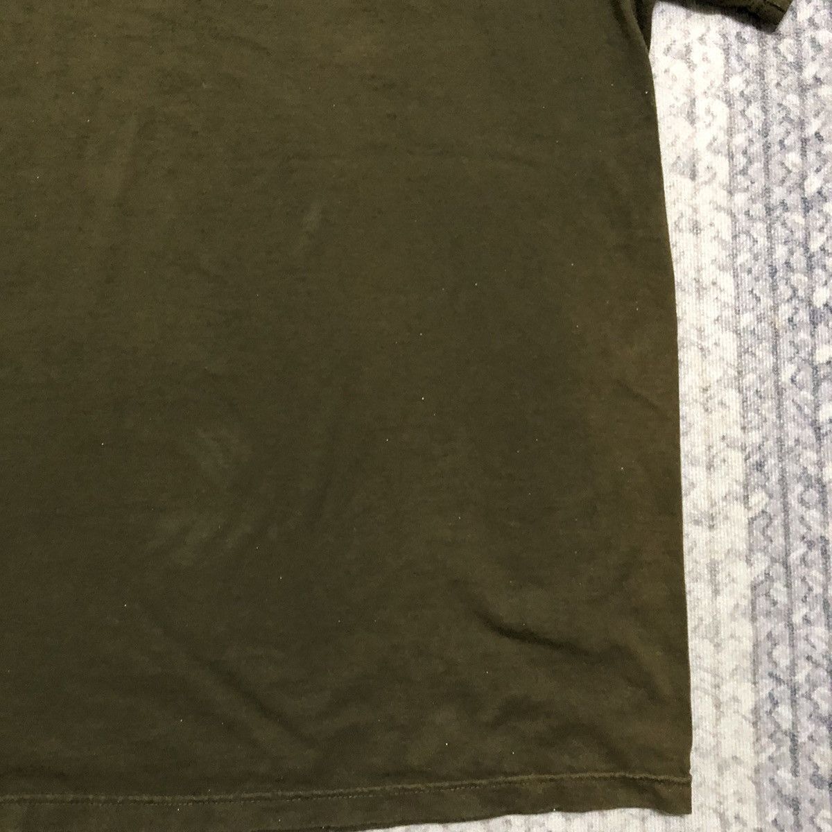 Alpha Industries × Army Of Me × Vintage Rare Sunfaded & Distressed Alpha Industries ‘US Marine’ Tees Size US XL / EU 56 / 4 - 10 Thumbnail