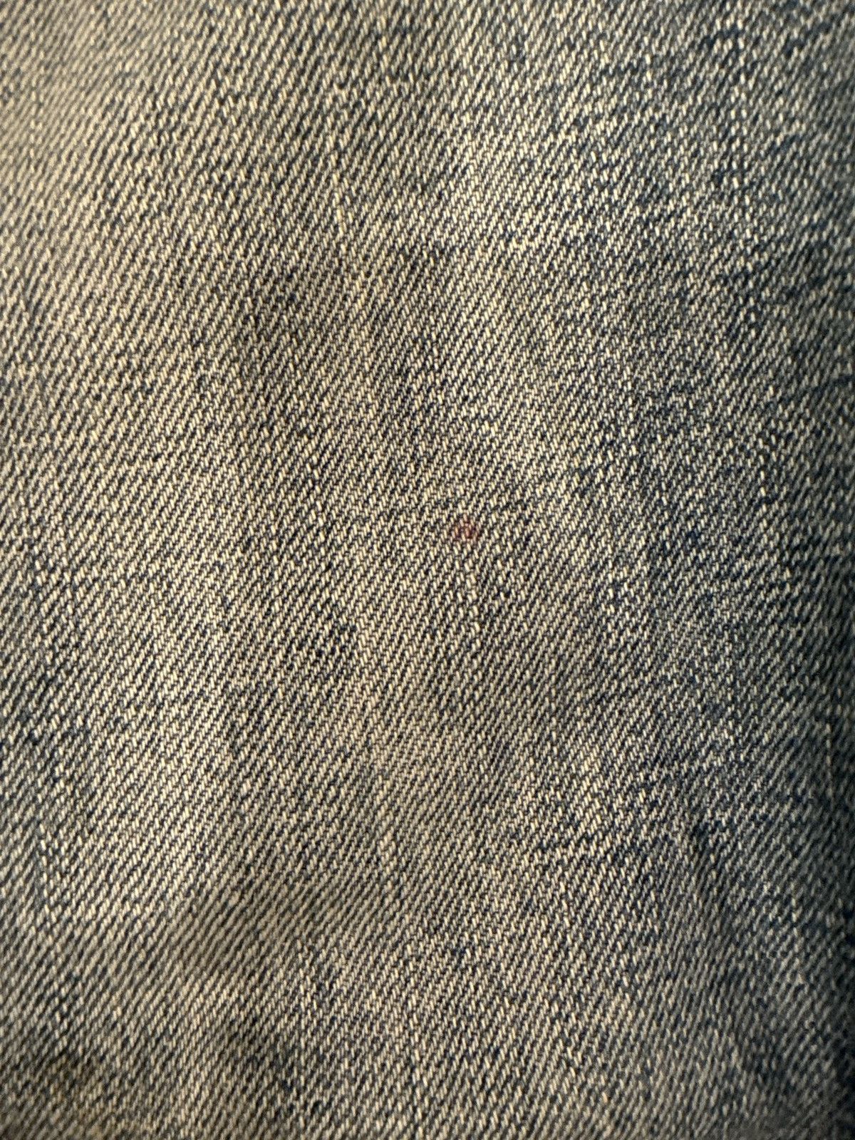 Fear of God Vintage Fear of God Selvedge Skinny Jeans Size US 31 - 6 Thumbnail
