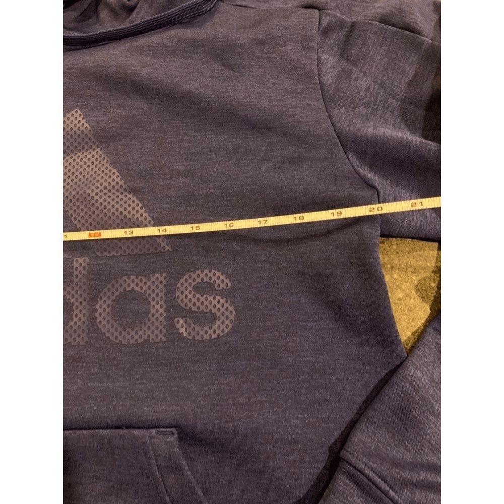 Adidas Adidas sweatshirt hoodie size S Size US S / EU 44-46 / 1 - 9 Thumbnail