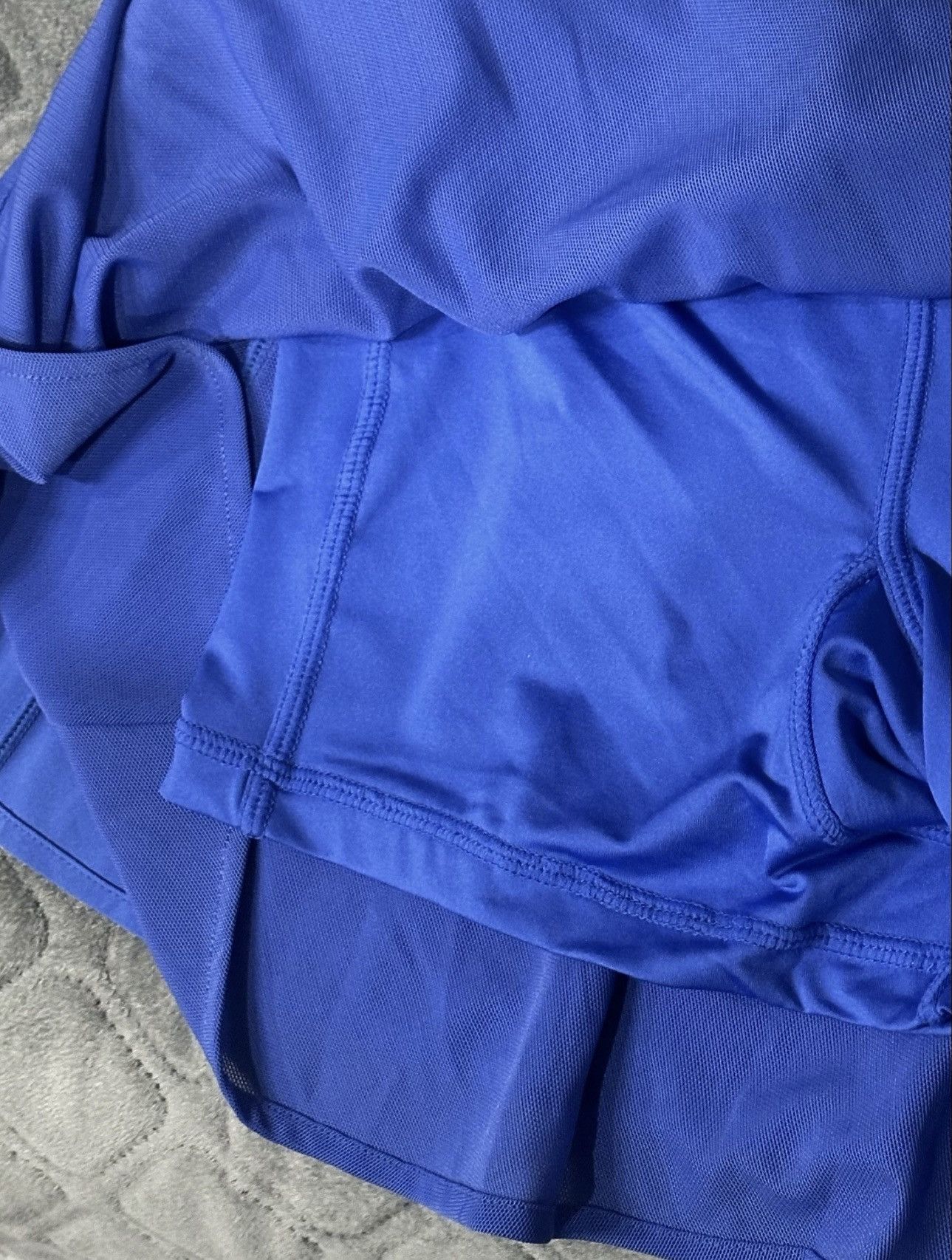 Polo Ralph Lauren Polo Ralph Lauren Skirt Blue Tennis Style Size S New Size 28" / US 6 / IT 42 - 4 Thumbnail