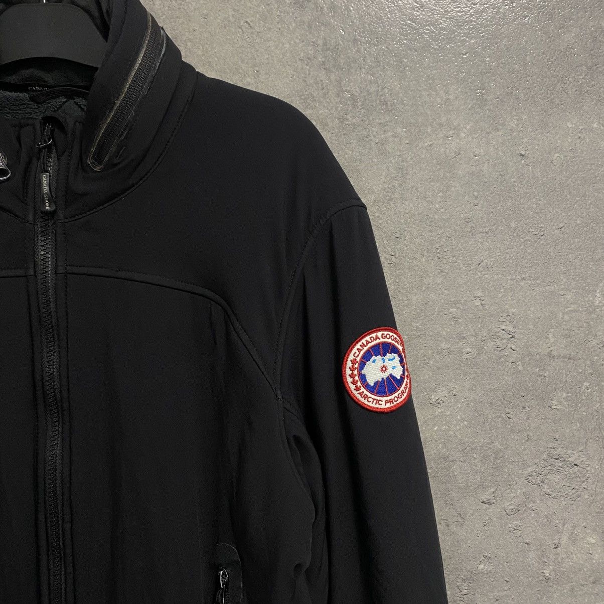 Canada Goose Canada Goose Jacket Black Size US L / EU 52-54 / 3 - 3 Thumbnail