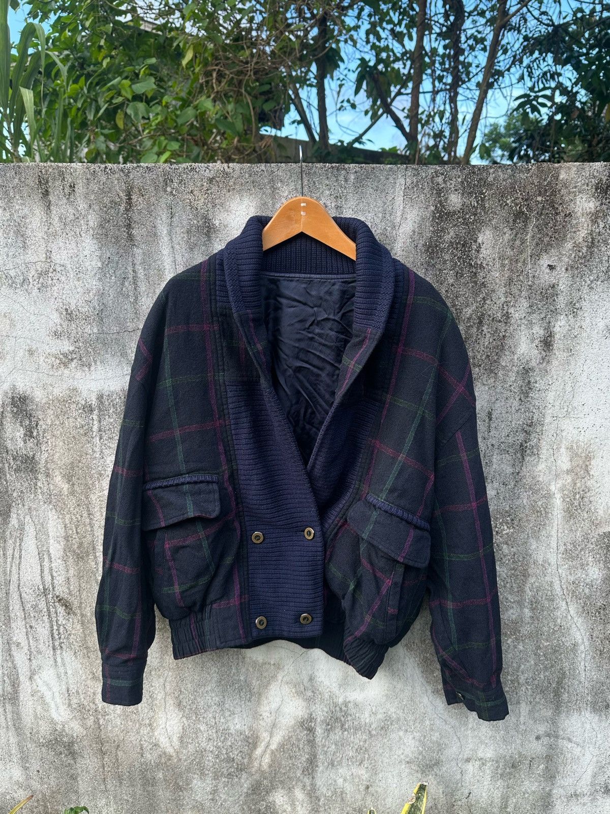 Balenciaga Balenciaga double button jacket Size US M / EU 48-50 / 2 - 2 Thumbnail