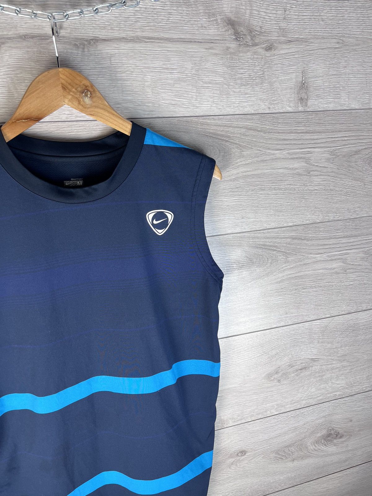 Nike Vintage T-shirt NikeFit size M men’s Size US M / EU 48-50 / 2 - 2 Thumbnail