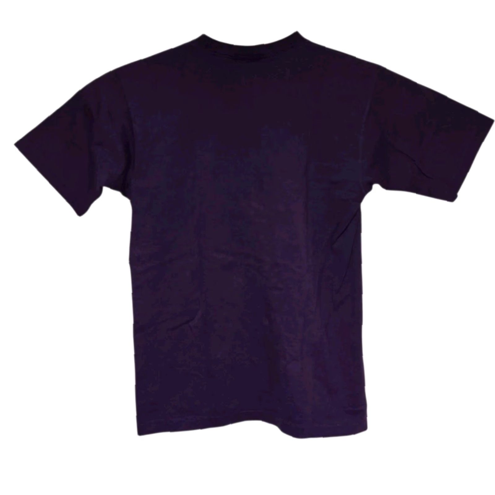 Reebok VINTAGE Reebok Shirt Mens Medium Purple Single Stitch Tee 90s Logo Graphic Crew Neck Short Sleeve Cotton Size US M / EU 48-50 / 2 - 4 Thumbnail