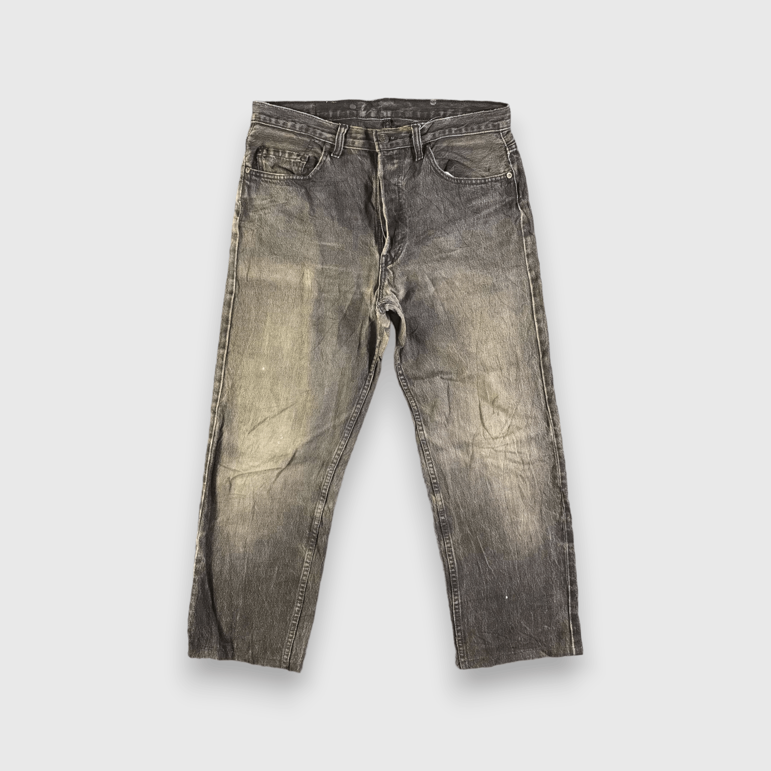 Levi's Vintage Levis 501 Jeans-J3617 Size US 35 - 1 Thumbnail