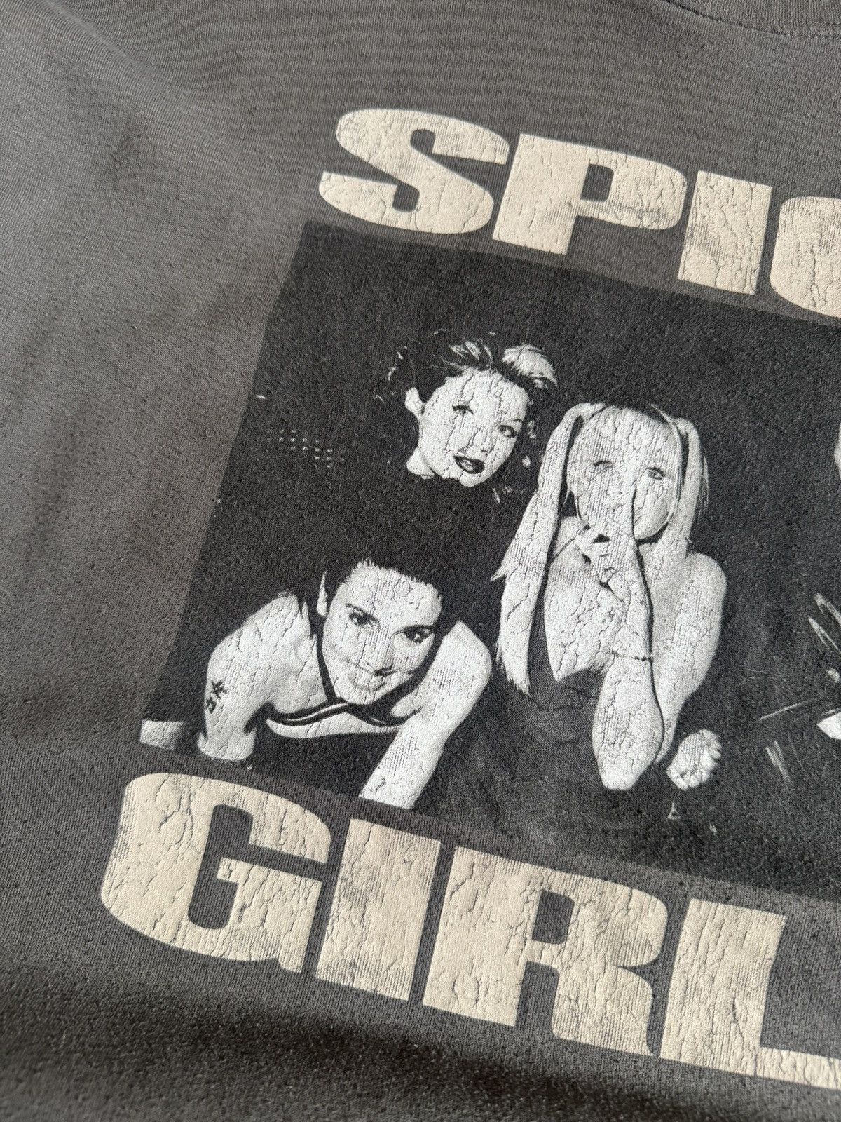 Other Spice Girls M/size big logo sweatshirts jumper pullover Size US M / EU 48-50 / 2 - 10 Thumbnail