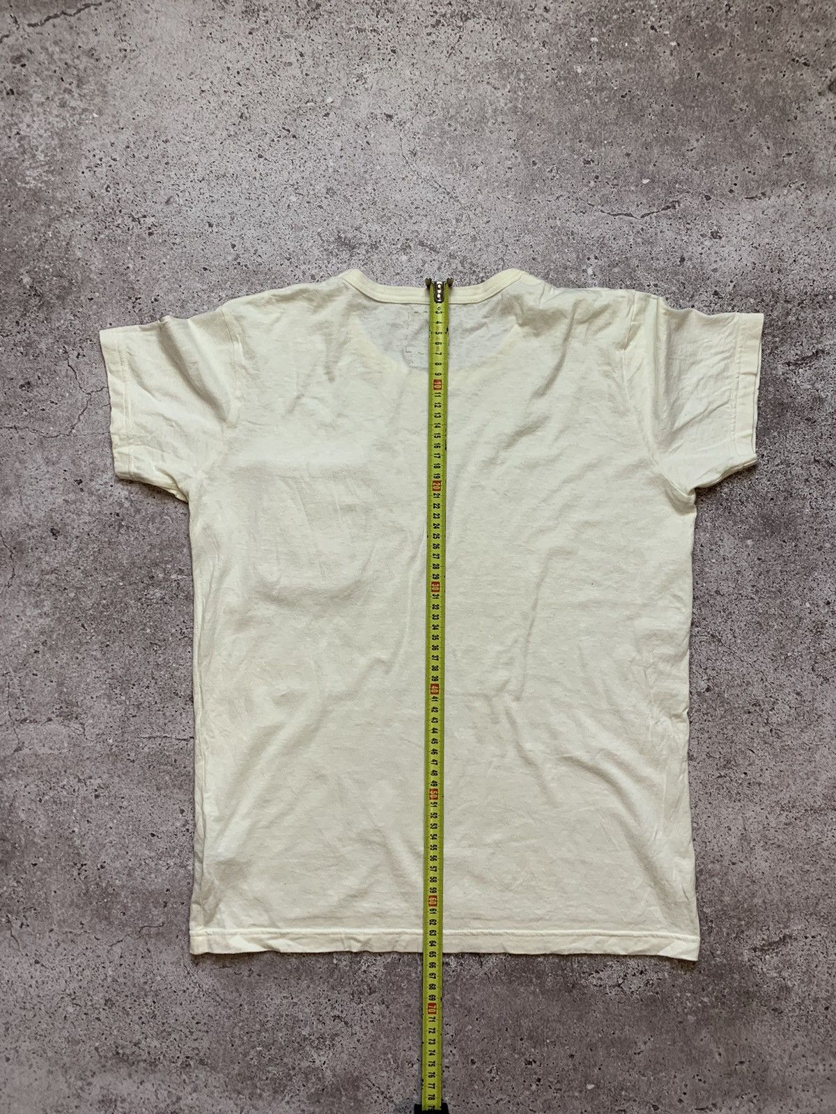 Visvim Visvim Pocket Tee T-shirt 2 M Size US M / EU 48-50 / 2 - 9 Thumbnail