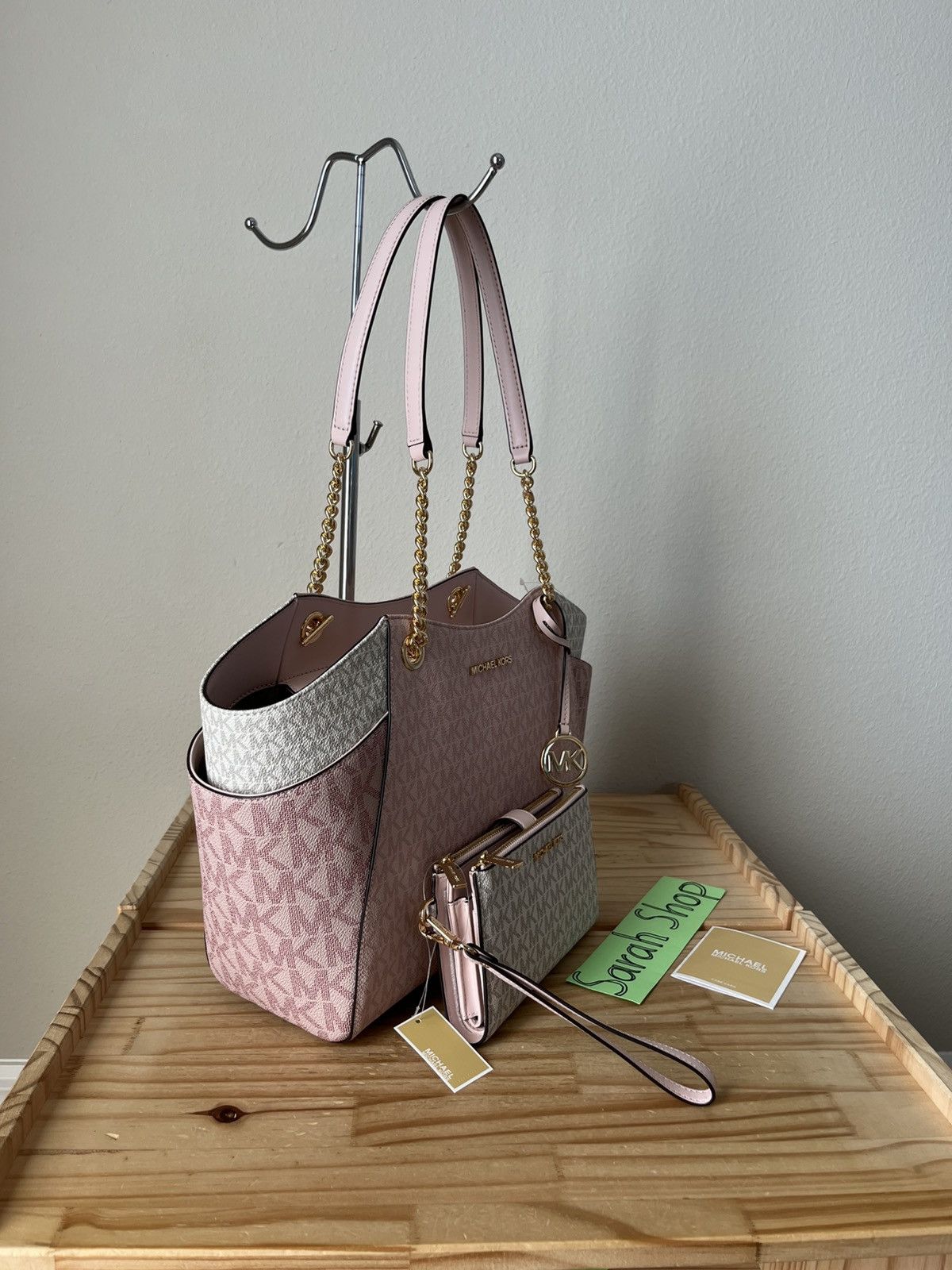 Michael Kors Michael Kors Purse Set Size ONE SIZE - 4 Thumbnail