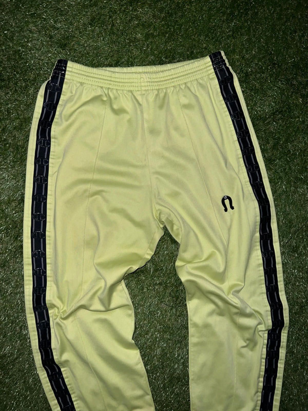 Champion Vintage Champion Neon Trackpants Size US 32 / EU 48 - 3 Thumbnail
