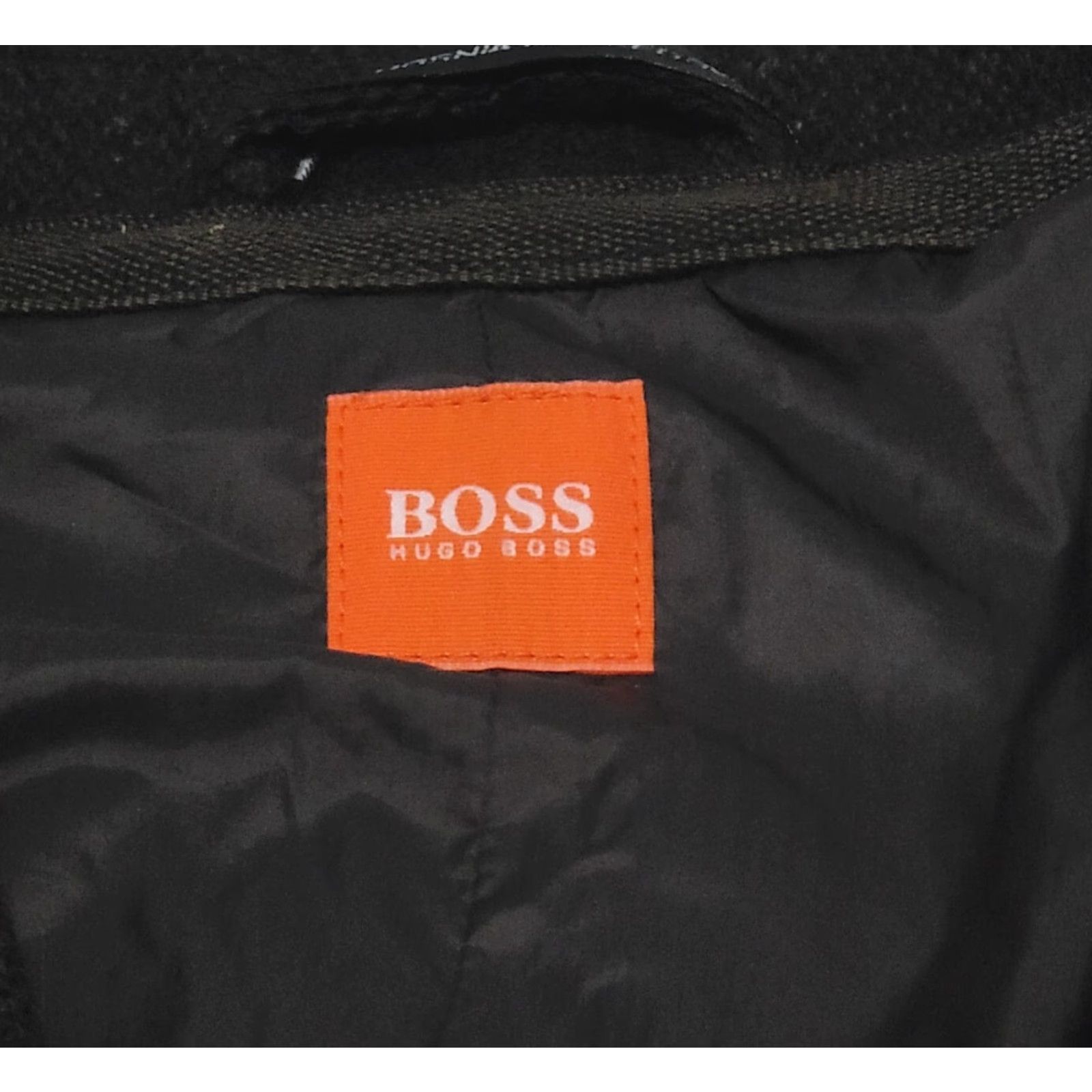 Hugo Boss HUGO BOSS Sport Coat Jacket Men 38R Gray Slim Fit Notch Lapel Two-Button UNLINED Regular Size US XXS / EU 40 - 3 Thumbnail