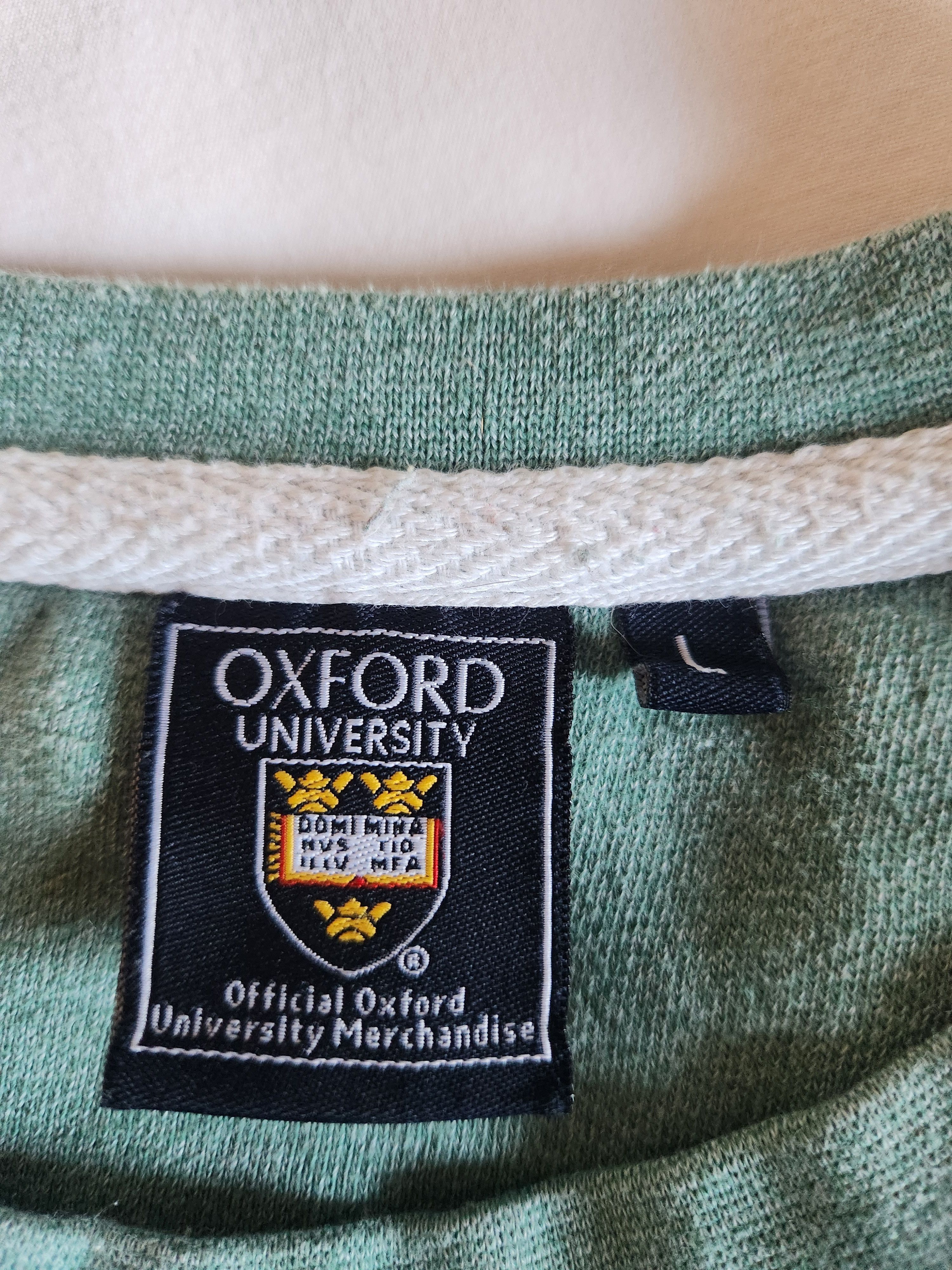 Other Oxford University Sweatshirt Size US L / EU 52-54 / 3 - 4 Thumbnail