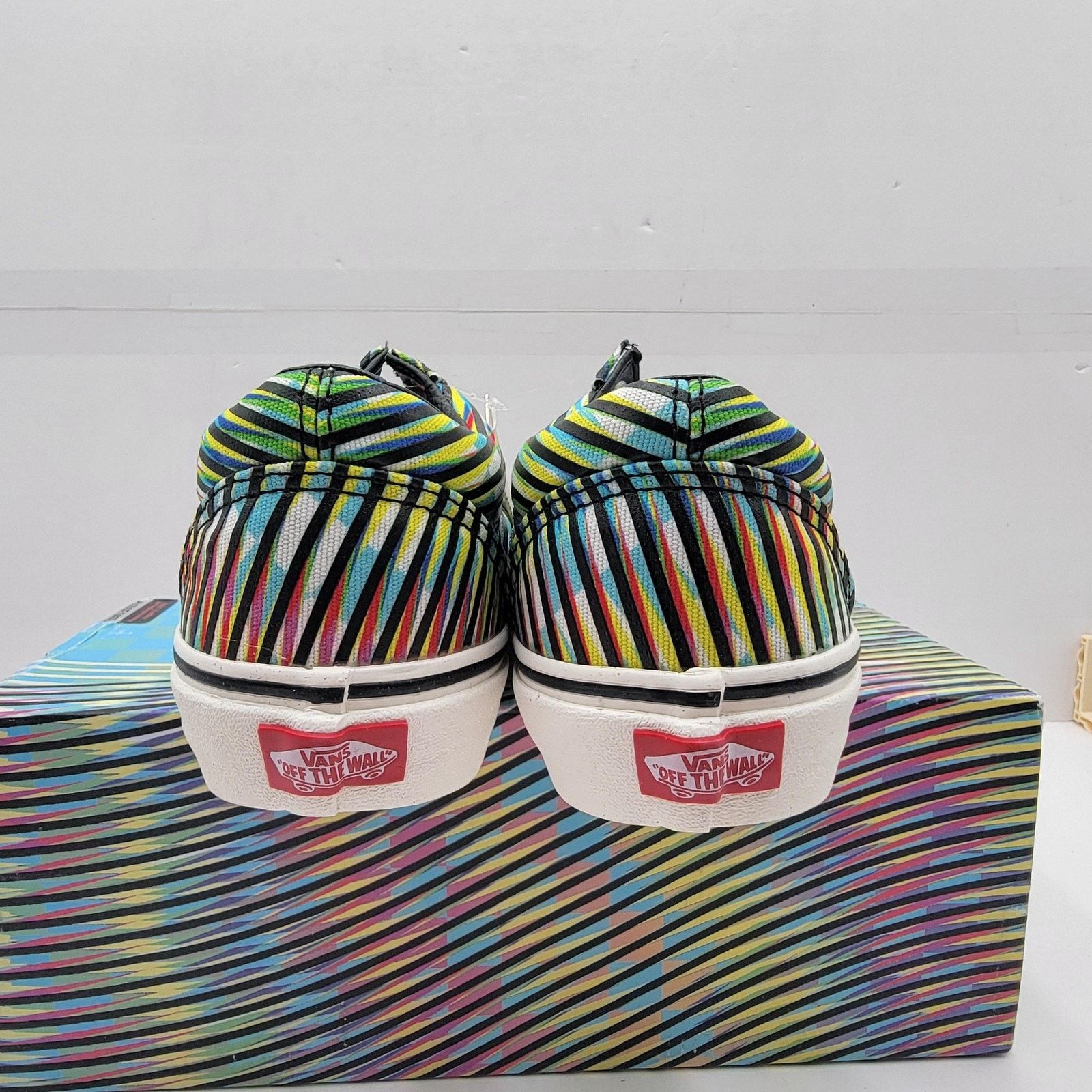 Vans Vans Old Skool Dx Shoes Mens Size 7.5 Anderson Paak Venice Size US 7.5 / EU 40-41 - 5 Thumbnail