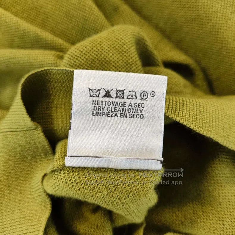 Other Hermes Green Long Sleeve T-Shirt Size US M / EU 48-50 / 2 - 3 Thumbnail