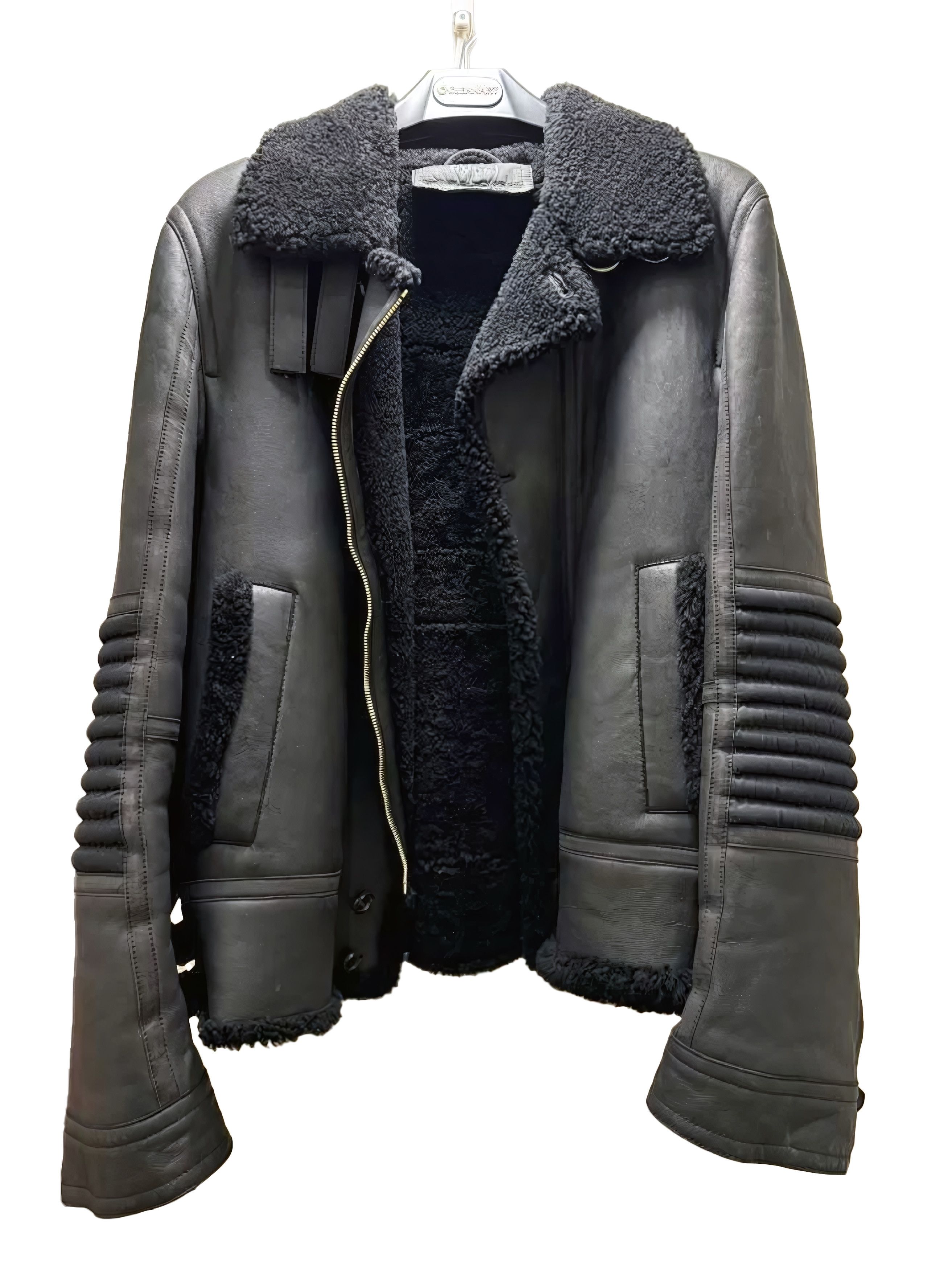 LAST DROP!! GUCCI SHEARLING COAT JACKET