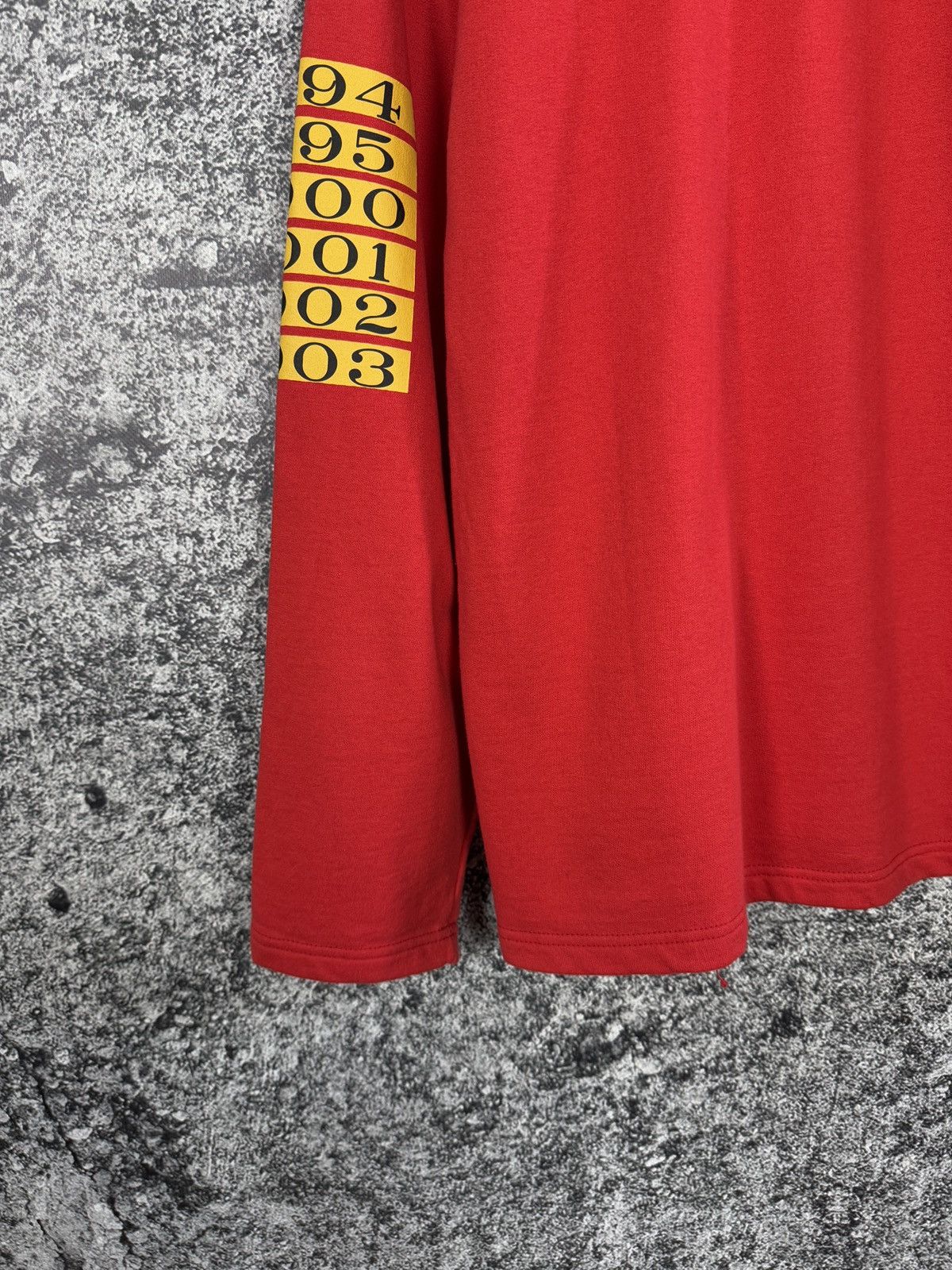 Formula 1 × Vintage Rare Michael Schumacher Vintage Racing F1 World Champion Size US XXL / EU 58 / 5 - 13 Thumbnail