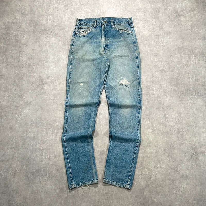 Carhartt Vintage Carhartt Jeans W32 Size US 32 / EU 48 - 1 Thumbnail