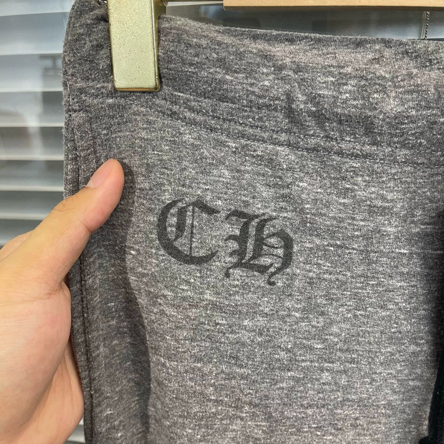 Chrome Hearts Chrome Hearts Classic Cross Script Sweatpants XS 99 New Size 25" / US 0 / IT 36 - 3 Thumbnail
