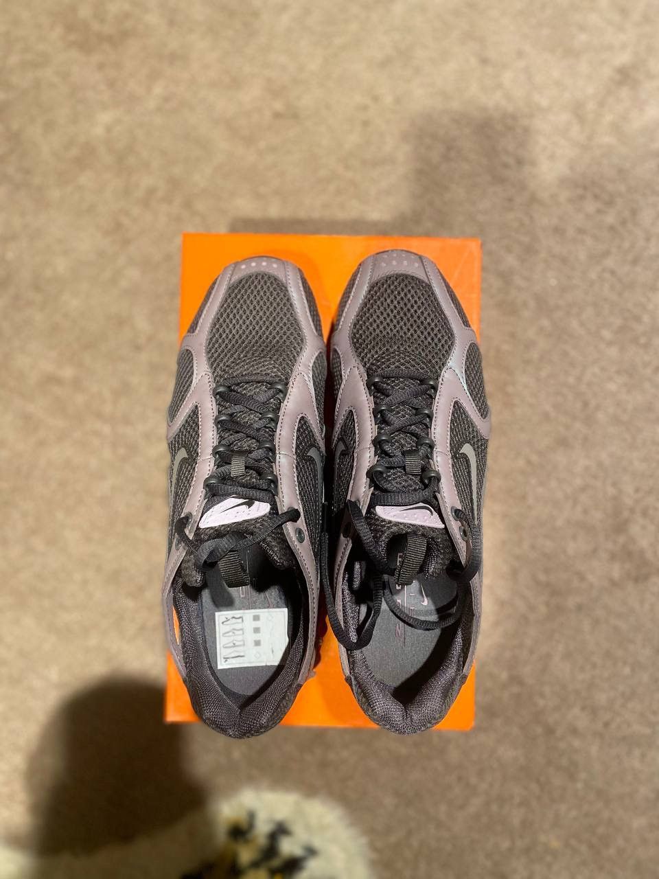 Nike Nike Air Zoom Spiridon Cage 2 Size US 8 / EU 41 - 4 Thumbnail